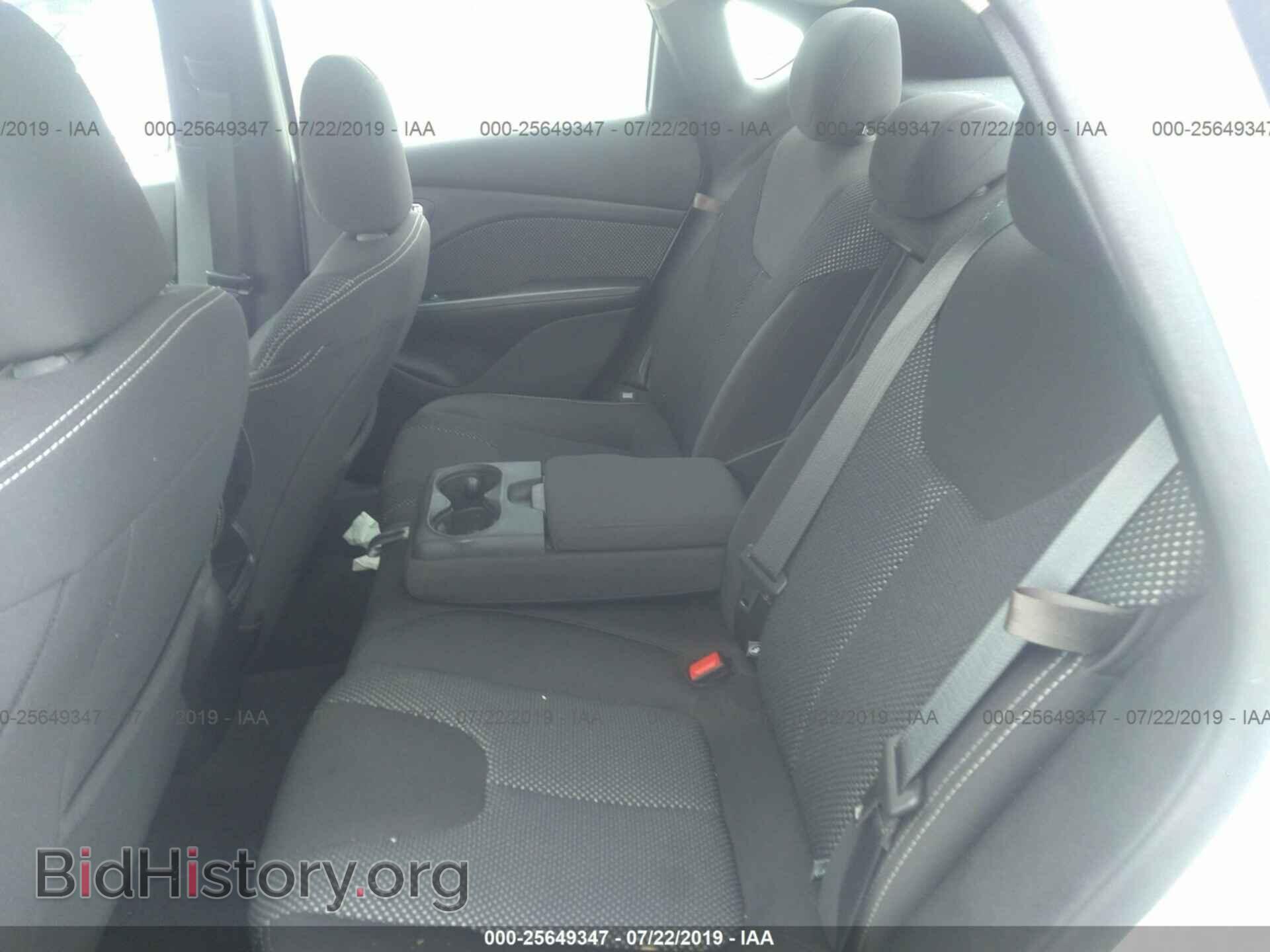 2015 DODGE DART - VIN: 1C3CDFBB7FD222270 - Photo 8