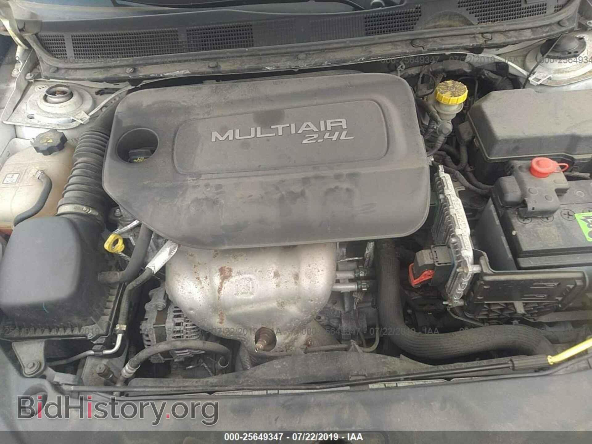 2015 DODGE DART - VIN: 1C3CDFBB7FD222270 - Photo 10