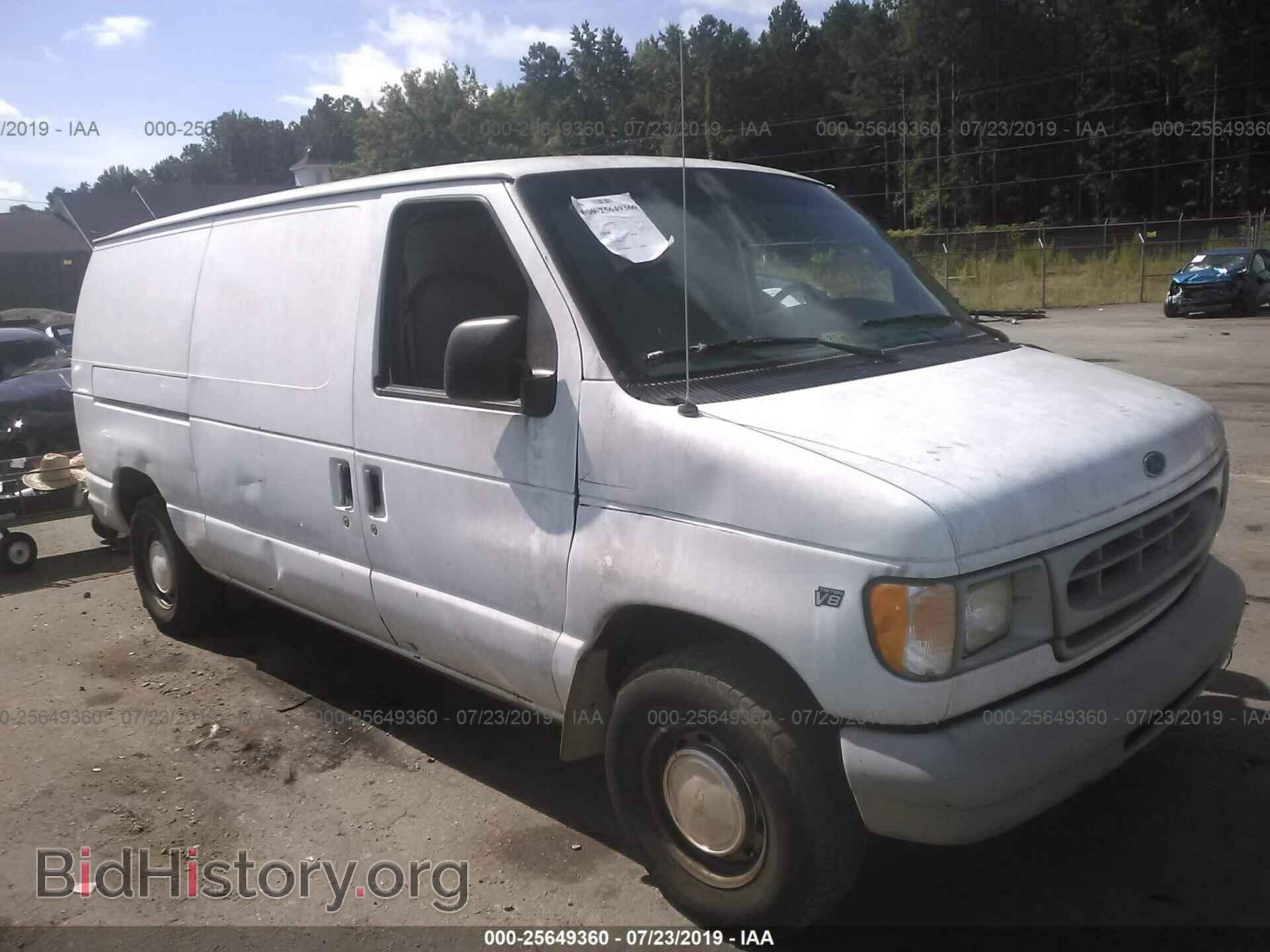 Photo 1FTEE1466VHB42695 - FORD ECONOLINE 1997