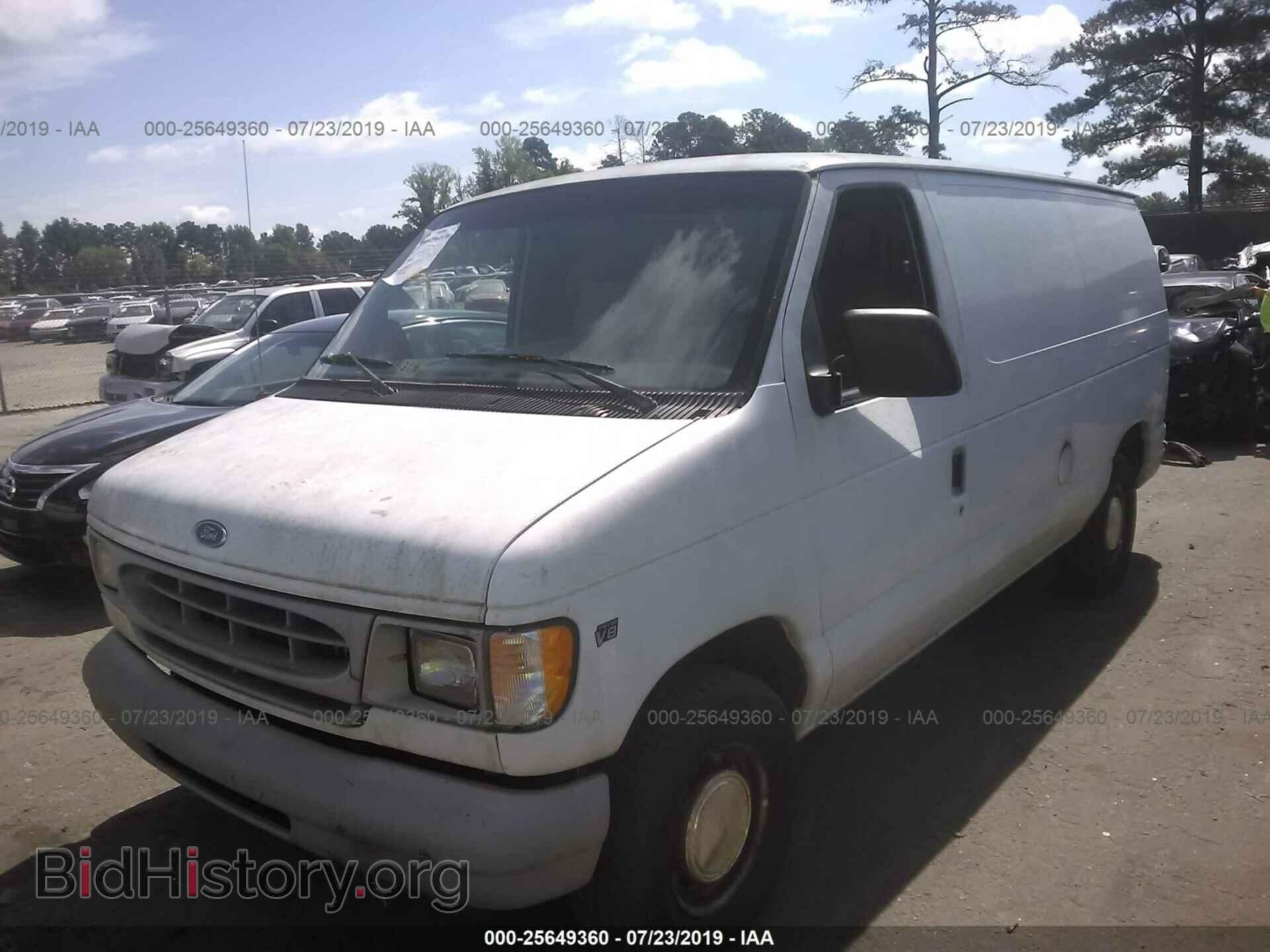 1997 FORD ECONOLINE - VIN: 1FTEE1466VHB42695 - Photo 2