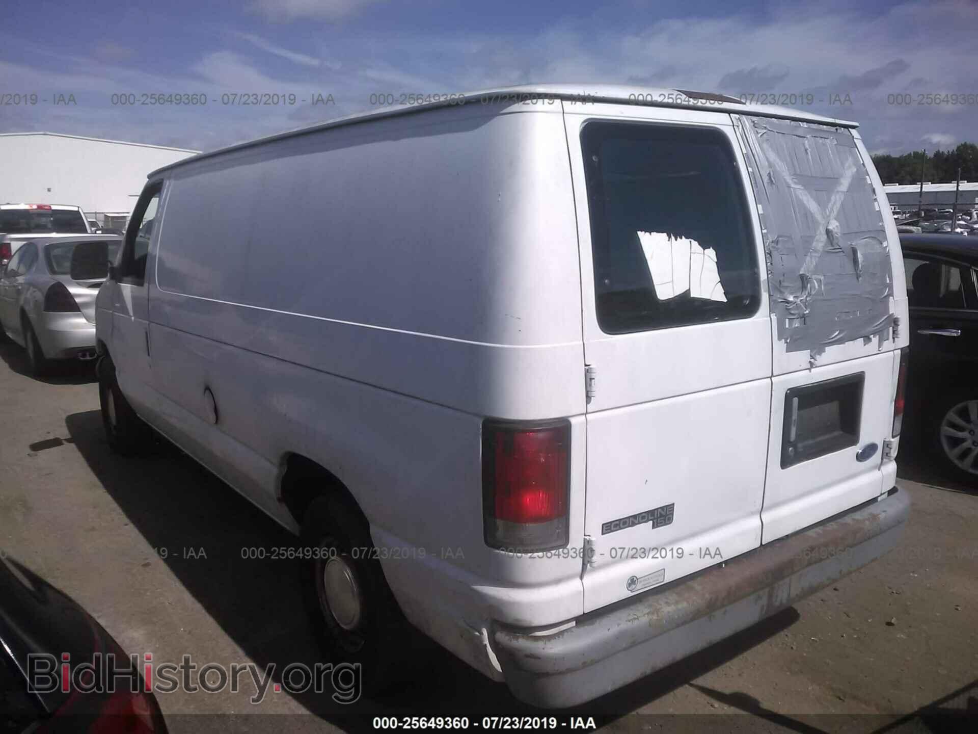 1997 FORD ECONOLINE - VIN: 1FTEE1466VHB42695 - Photo 3