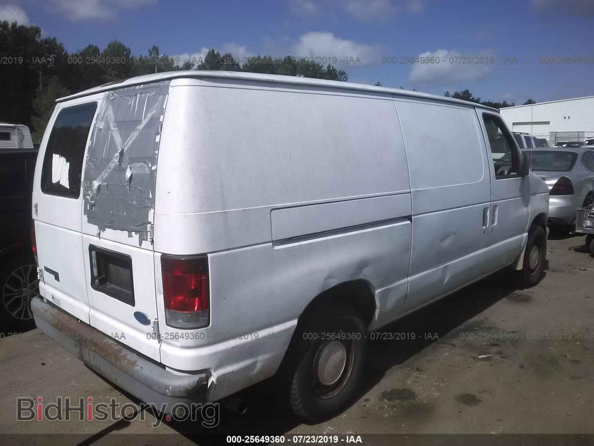 1997 FORD ECONOLINE - VIN: 1FTEE1466VHB42695 - Photo 4
