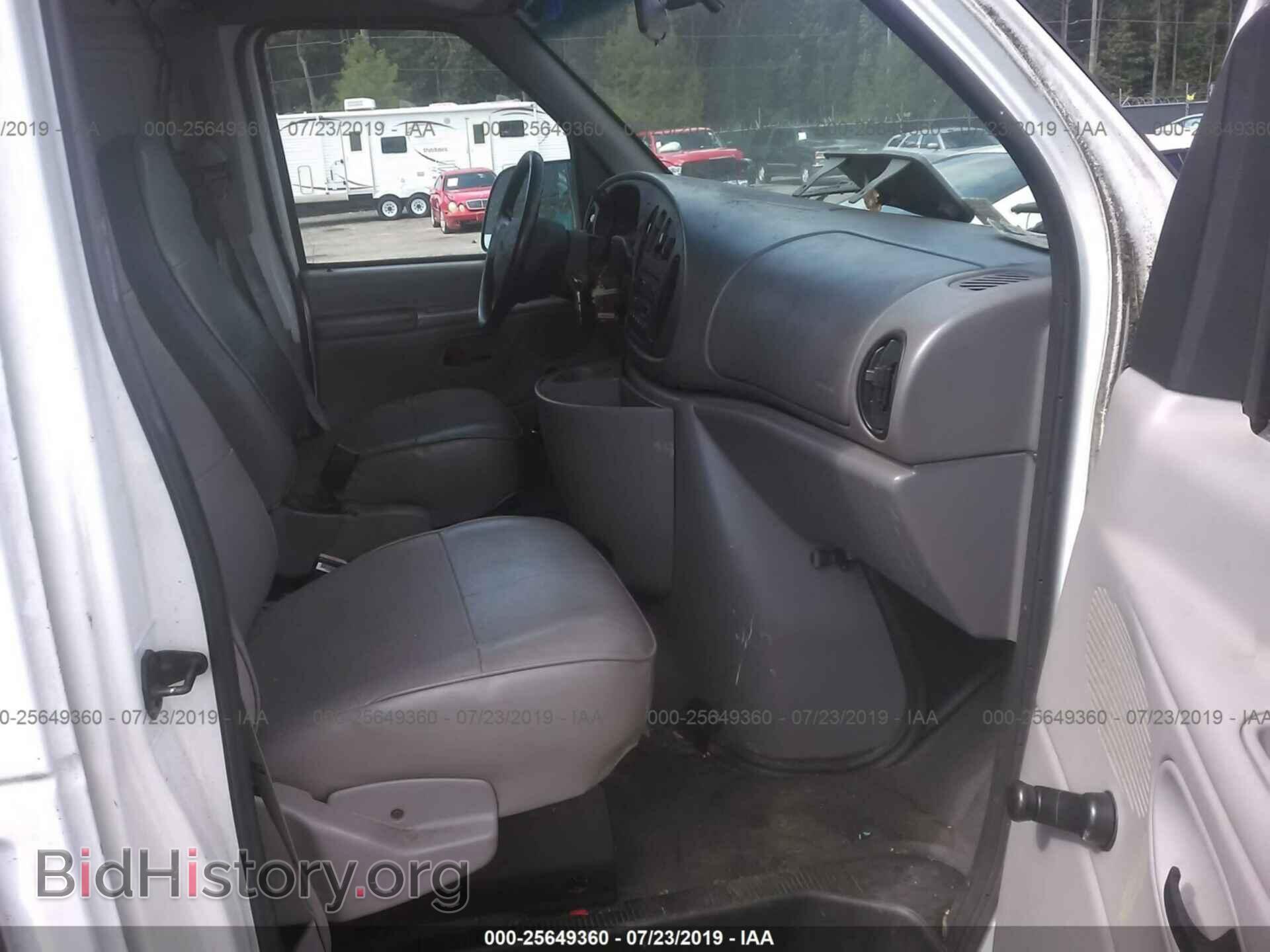 1997 FORD ECONOLINE - VIN: 1FTEE1466VHB42695 - Photo 5