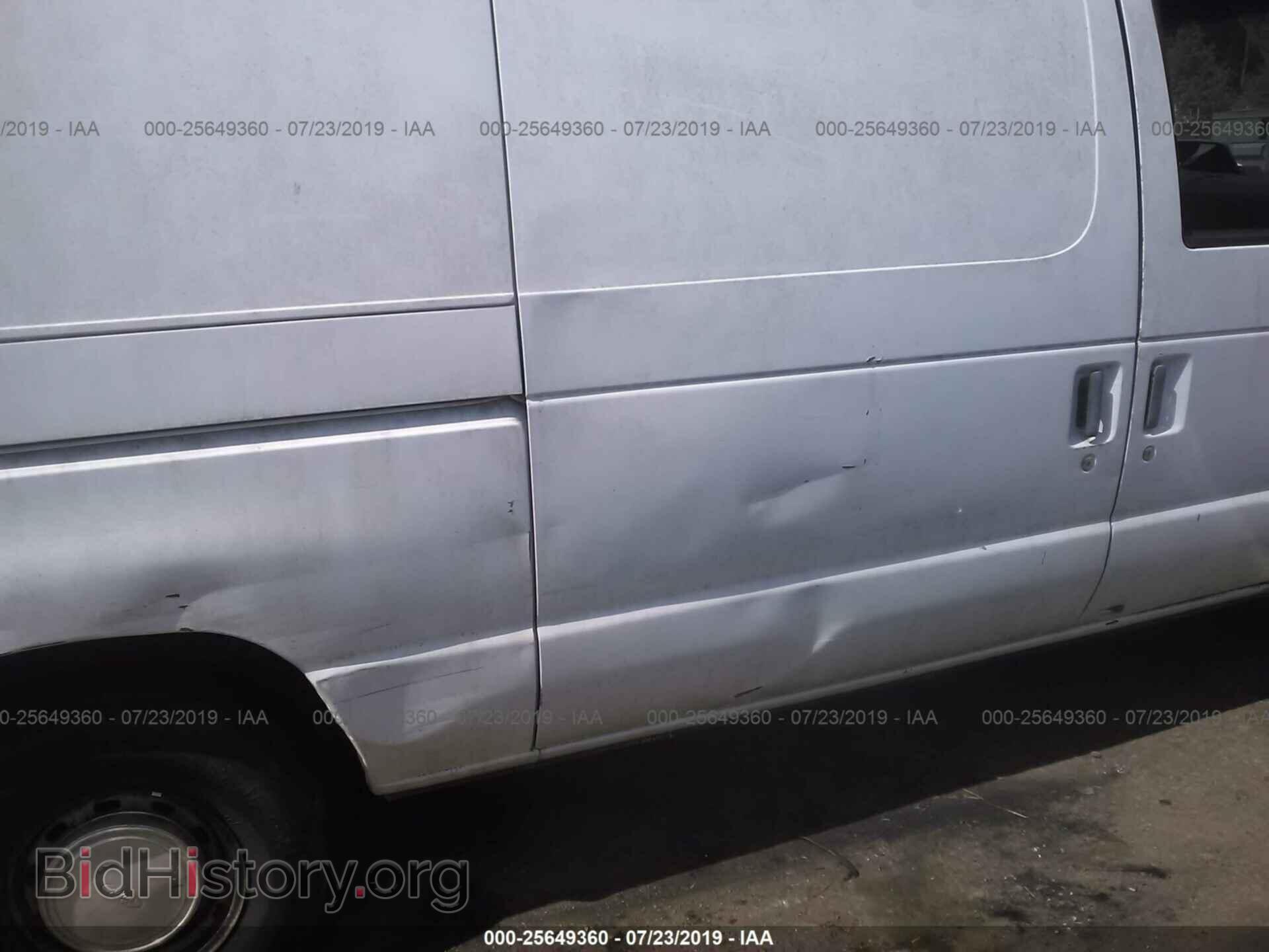 1997 FORD ECONOLINE - VIN: 1FTEE1466VHB42695 - Photo 6