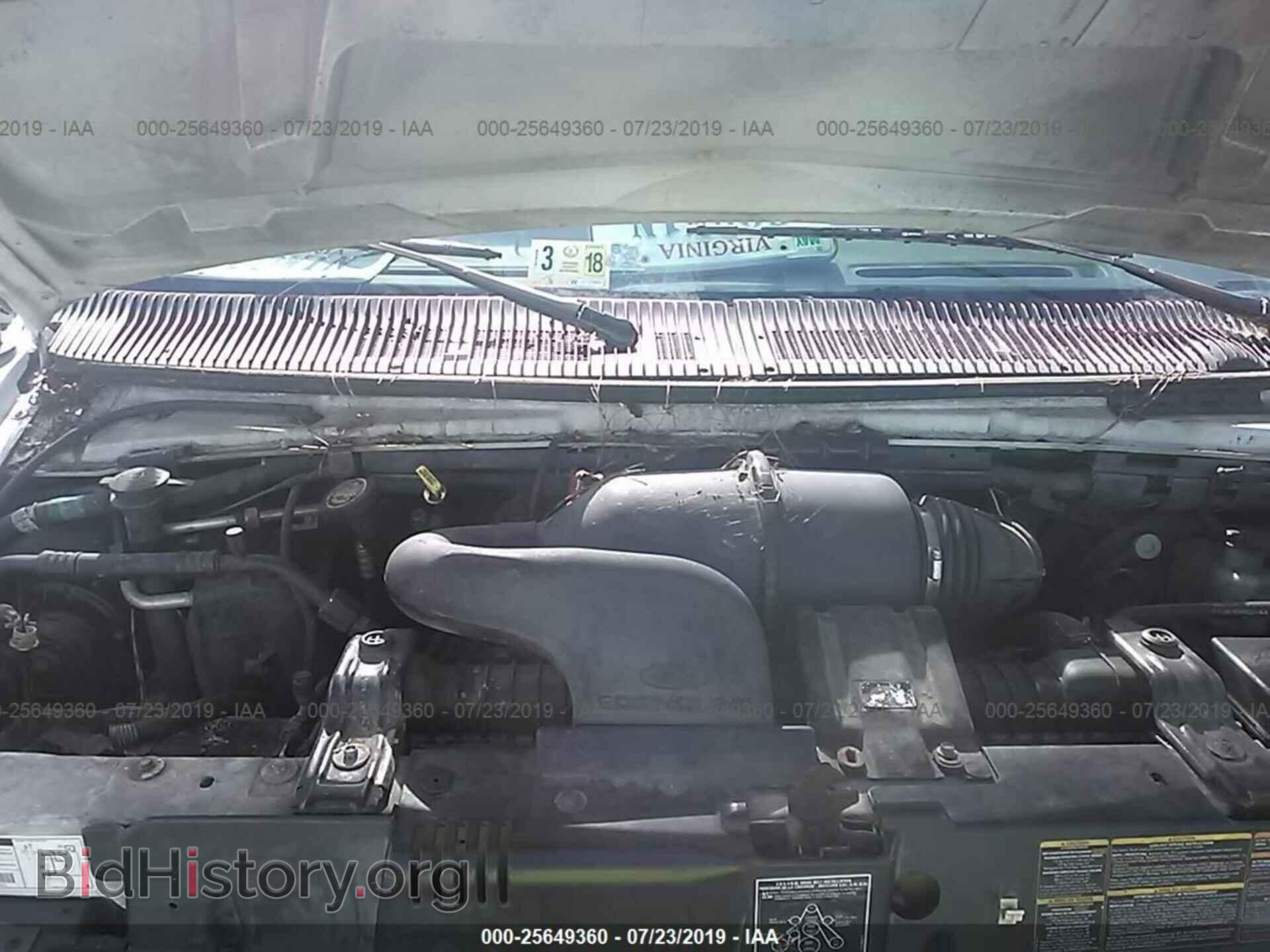 1997 FORD ECONOLINE - VIN: 1FTEE1466VHB42695 - Photo 10