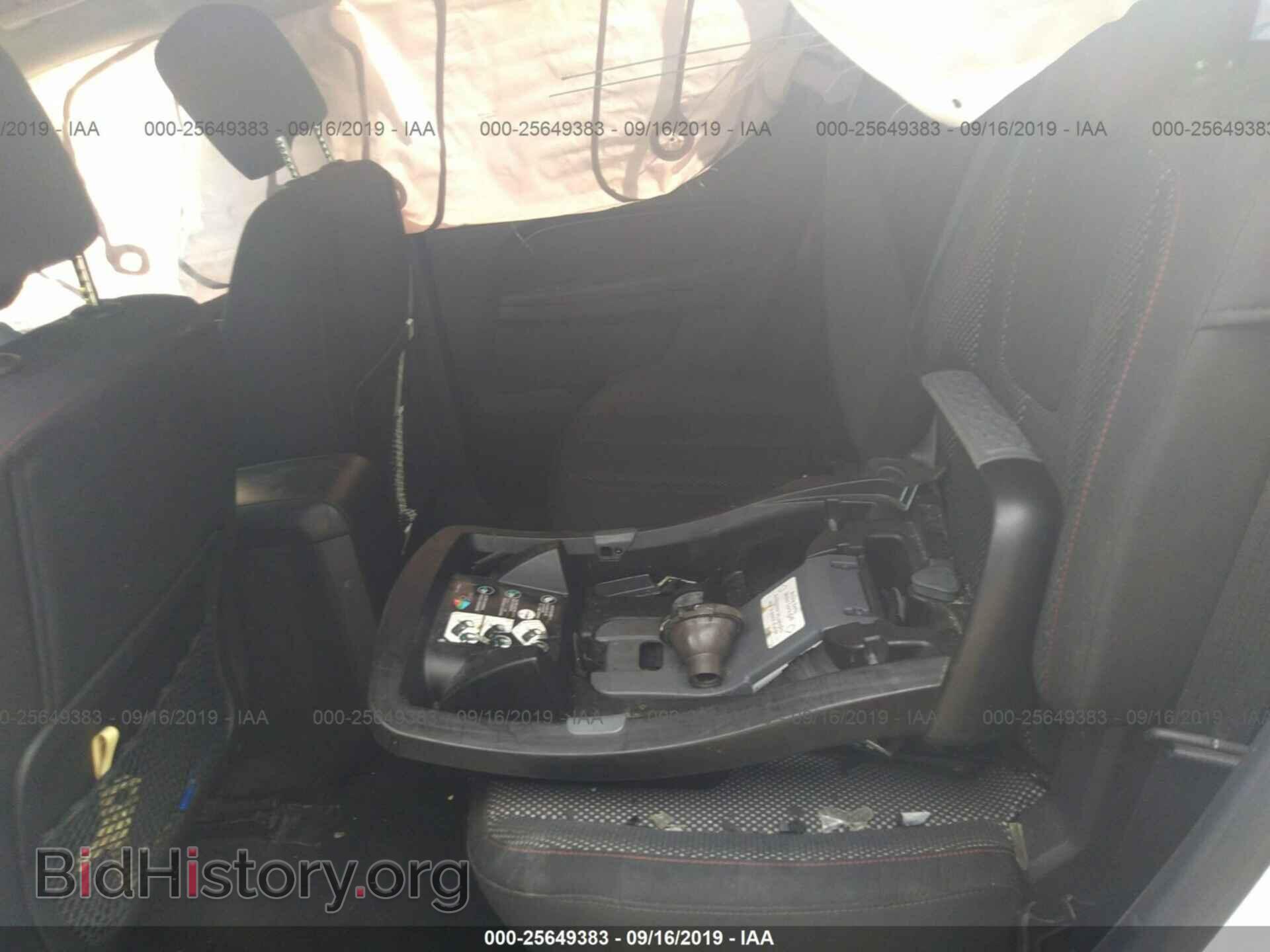 2013 GMC TERRAIN - VIN: 2GKALSEK0D6237557 - Photo 8