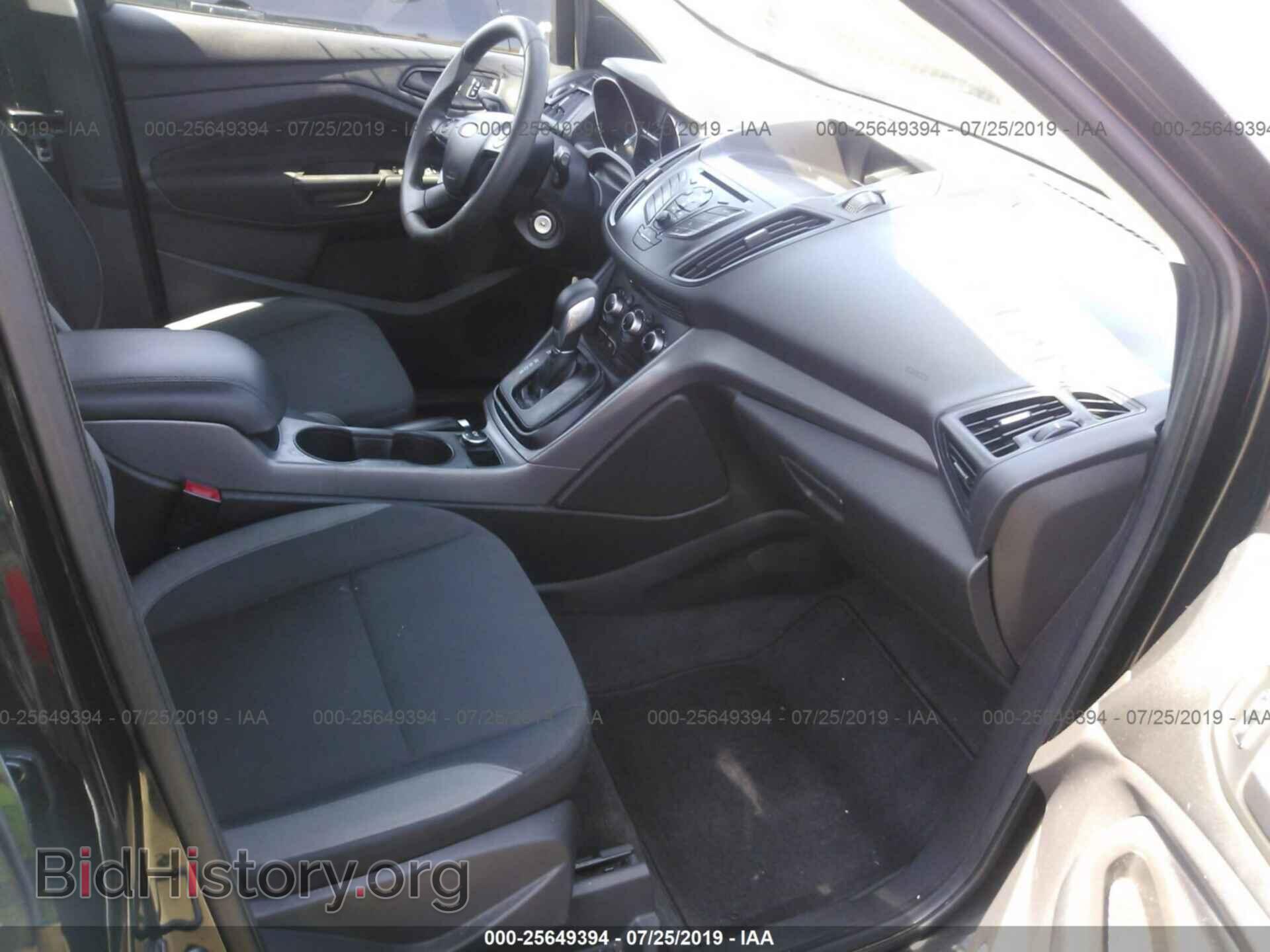2013 FORD ESCAPE - VIN: 1FMCU0F70DUA51238 - Фото 5