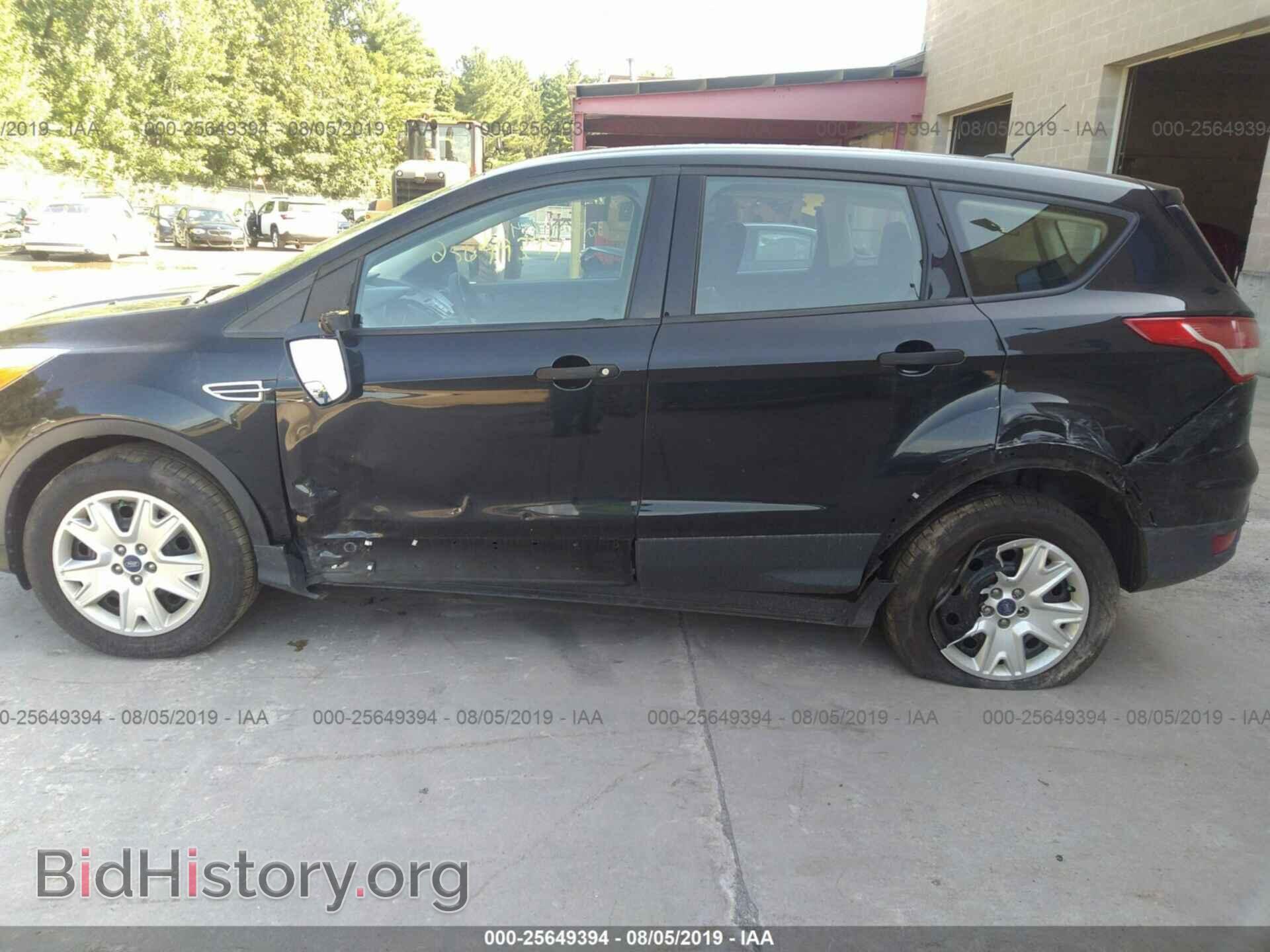 2013 FORD ESCAPE - VIN: 1FMCU0F70DUA51238 - Фото 6