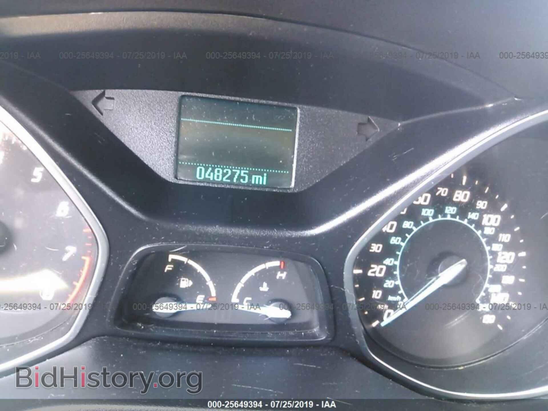 2013 FORD ESCAPE - VIN: 1FMCU0F70DUA51238 - Фото 7