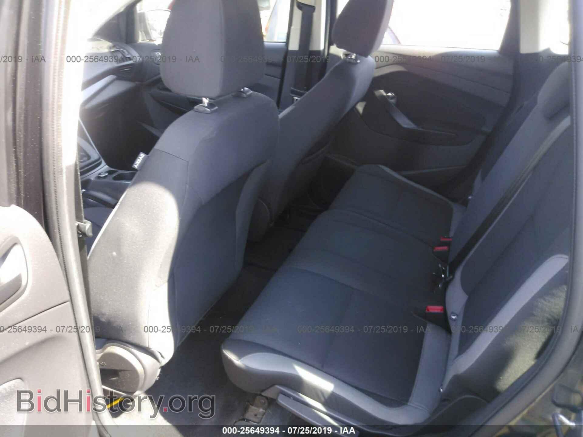 2013 FORD ESCAPE - VIN: 1FMCU0F70DUA51238 - Фото 8
