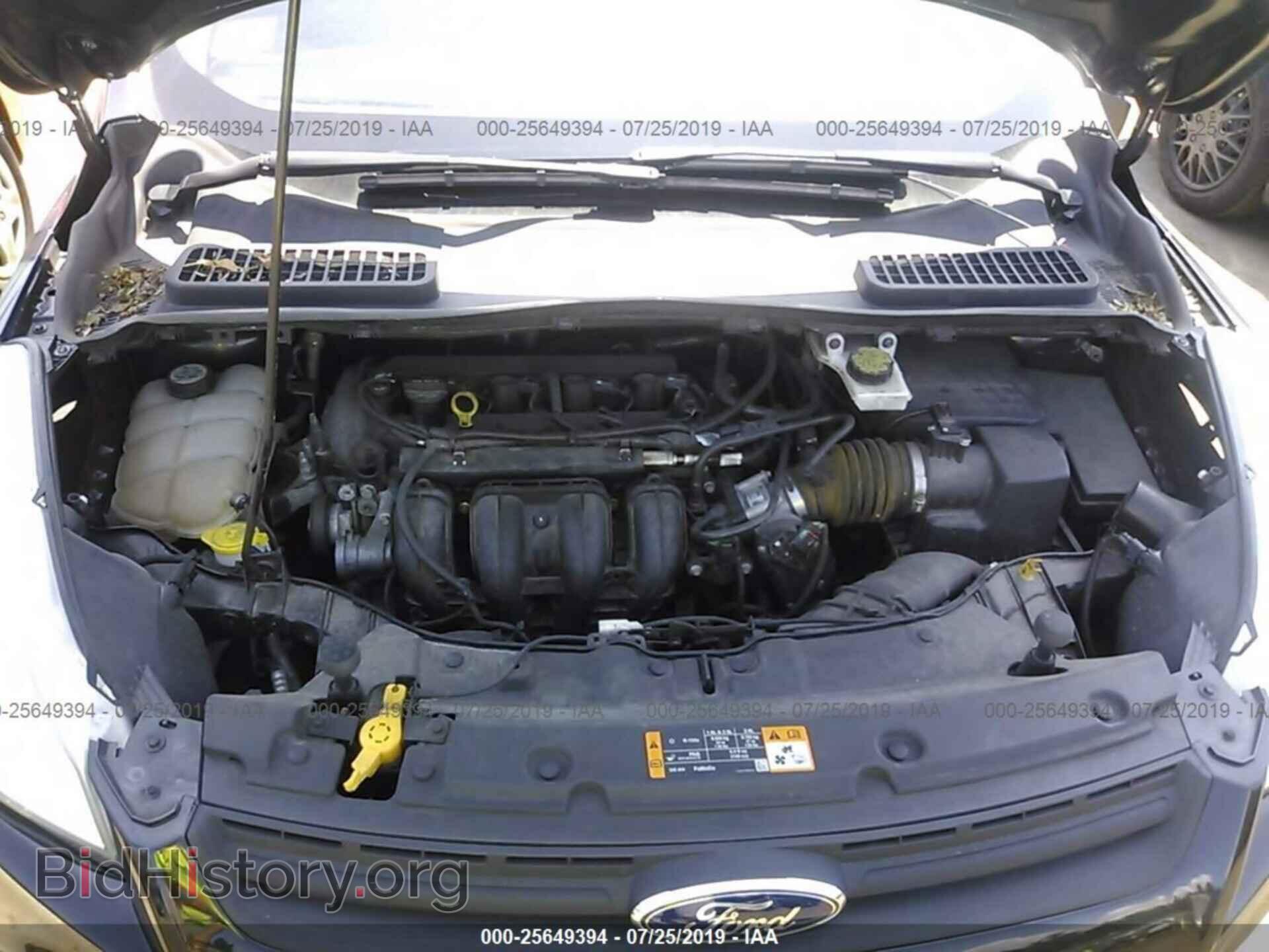 2013 FORD ESCAPE - VIN: 1FMCU0F70DUA51238 - Фото 10
