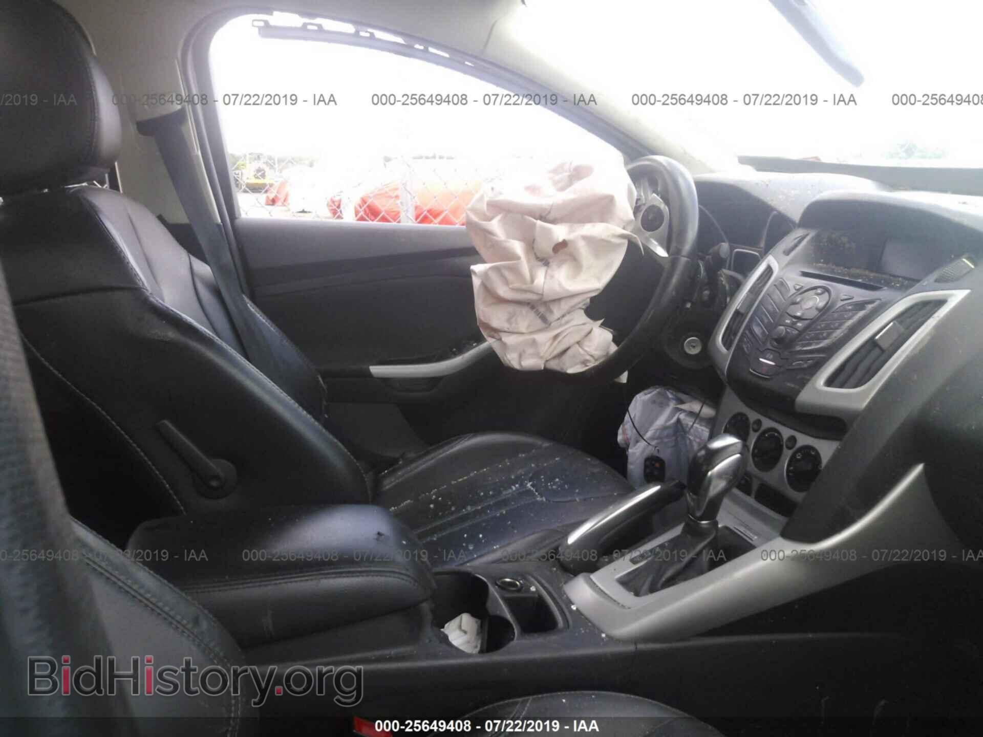 2013 FORD FOCUS - VIN: 1FADP3F23DL342334 - Photo 5