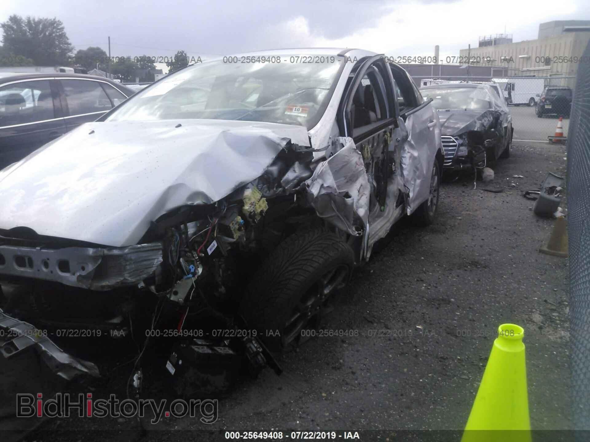 2013 FORD FOCUS - VIN: 1FADP3F23DL342334 - Photo 6