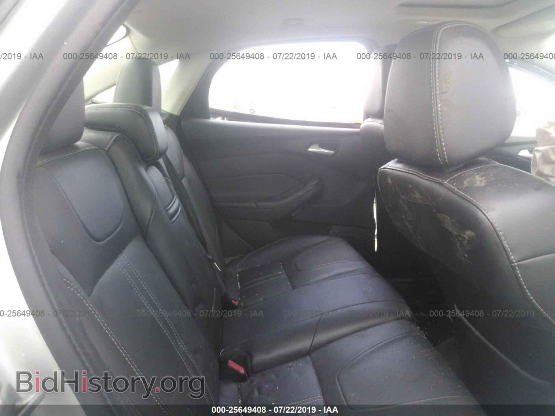 2013 FORD FOCUS - VIN: 1FADP3F23DL342334 - Photo 8