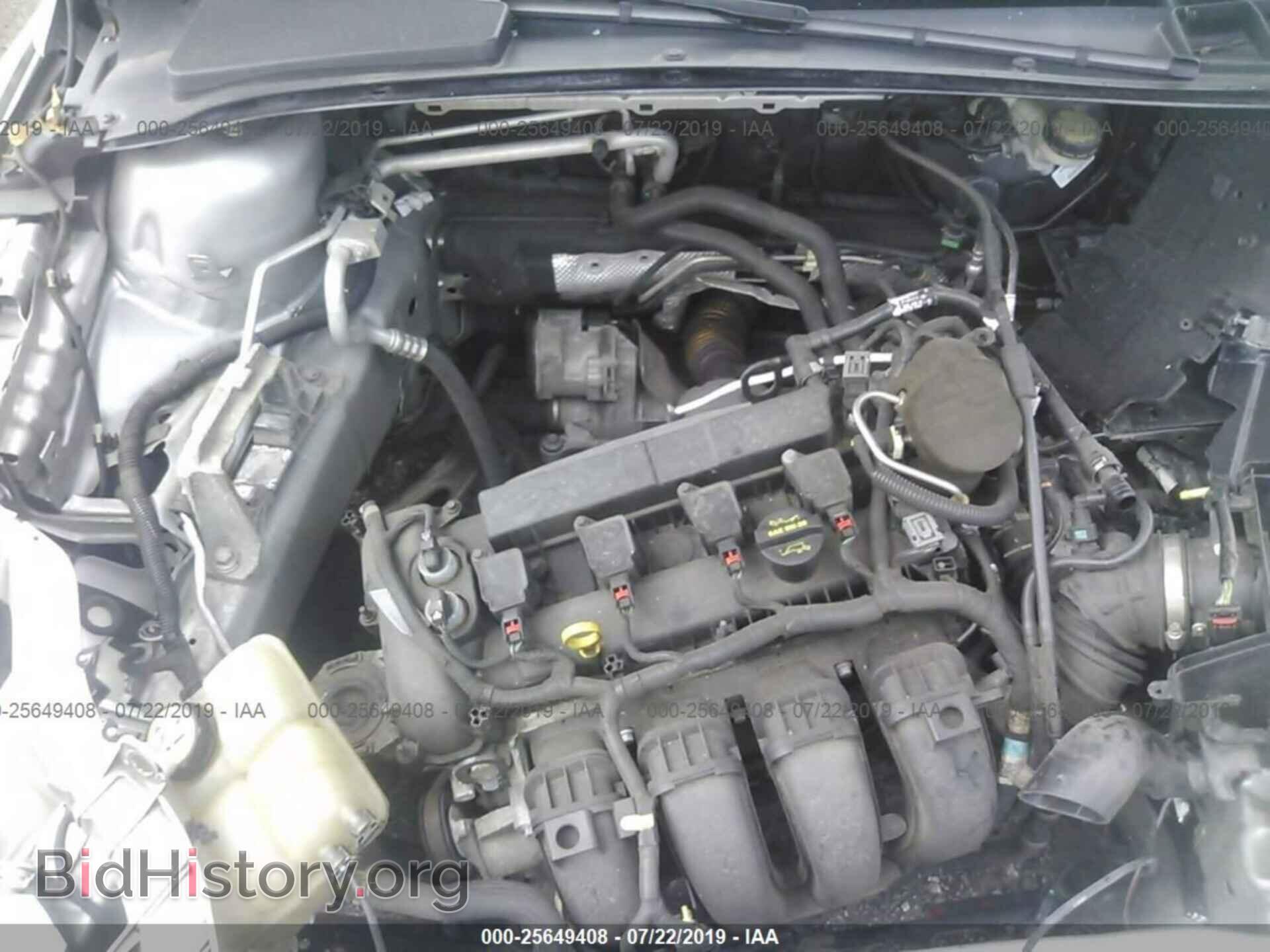 2013 FORD FOCUS - VIN: 1FADP3F23DL342334 - Photo 10