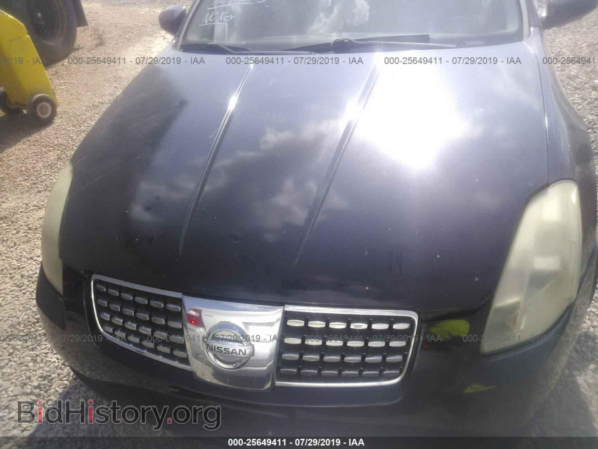 2006 NISSAN MAXIMA - VIN: 1N4BA41E16C844164 - Фото 6
