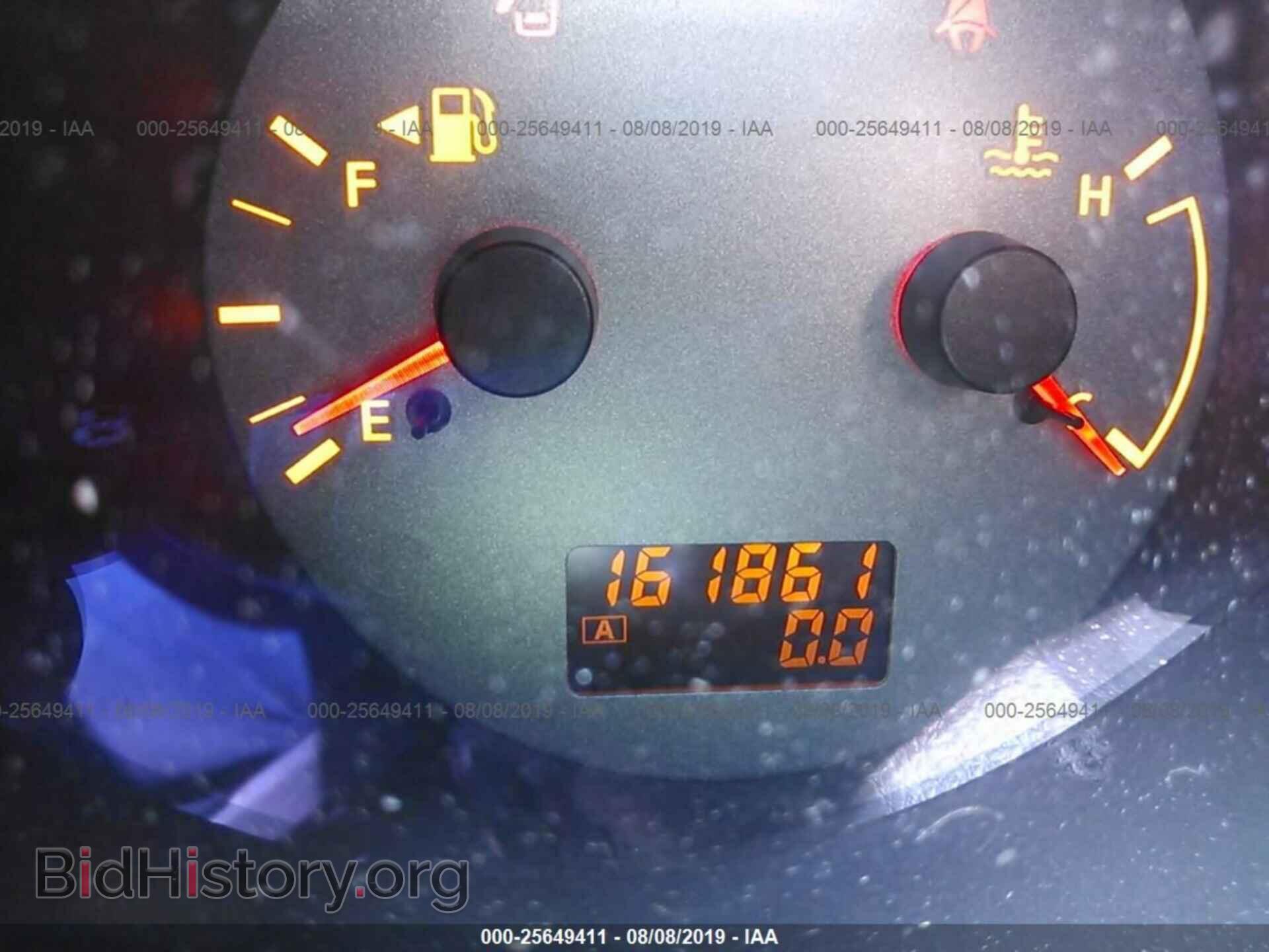 2006 NISSAN MAXIMA - VIN: 1N4BA41E16C844164 - Фото 7