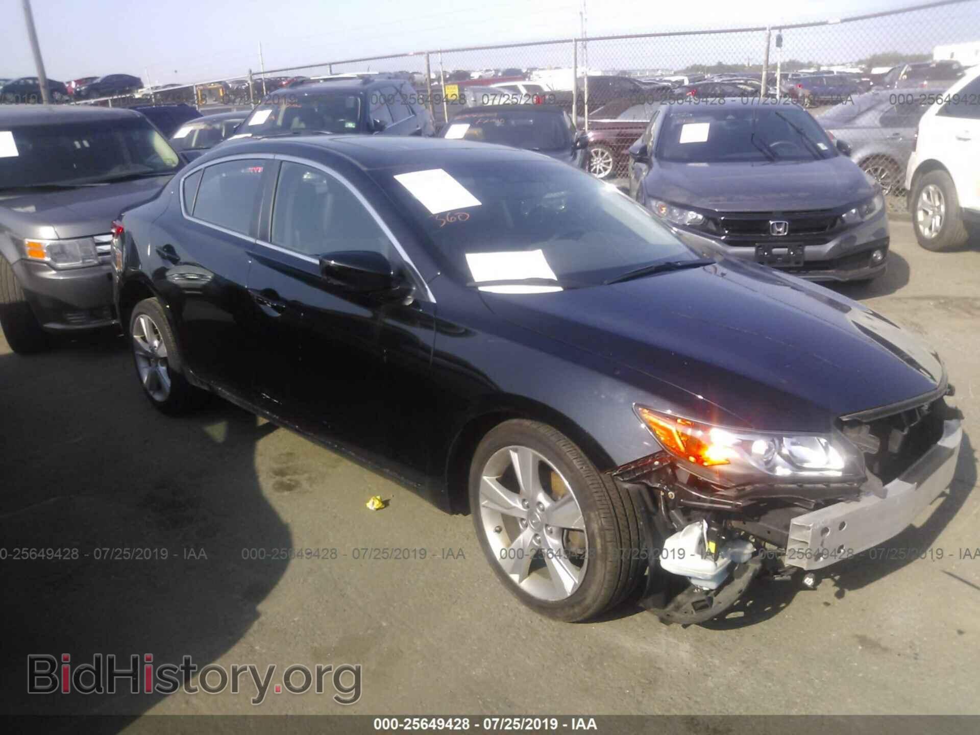Фотография 19VDE1F50FE009995 - ACURA ILX 2015