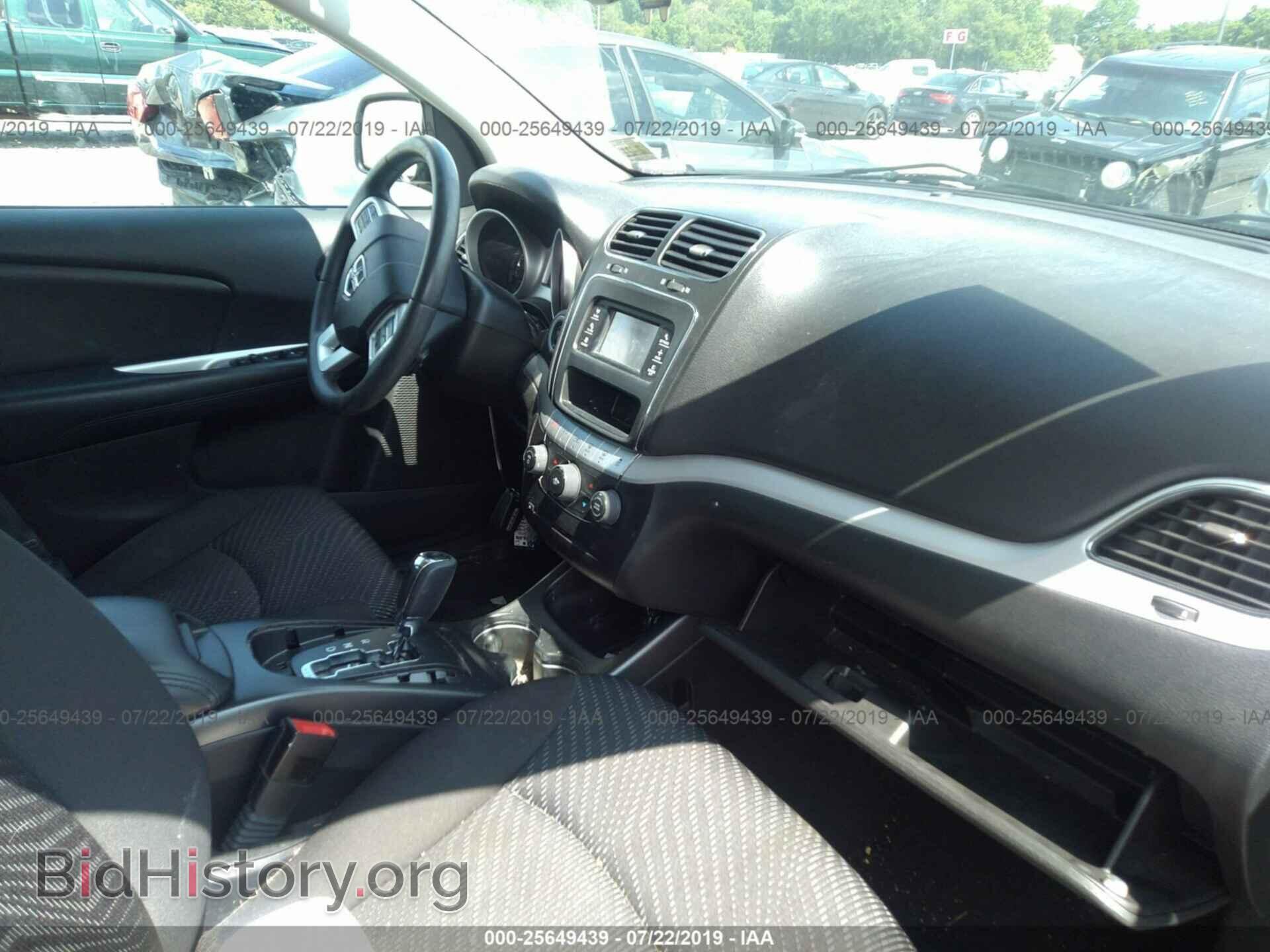 2015 DODGE JOURNEY - VIN: 3C4PDCAB8FT745059 - Фото 5