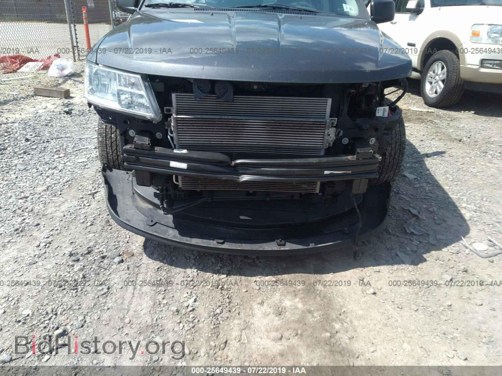 2015 DODGE JOURNEY - VIN: 3C4PDCAB8FT745059 - Фото 6