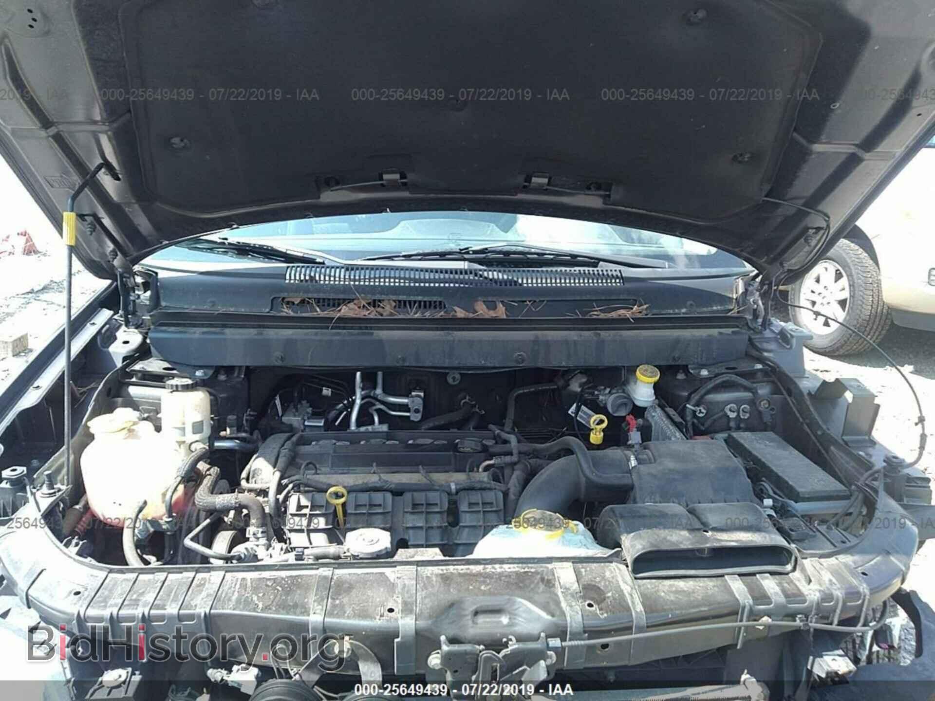 2015 DODGE JOURNEY - VIN: 3C4PDCAB8FT745059 - Фото 10