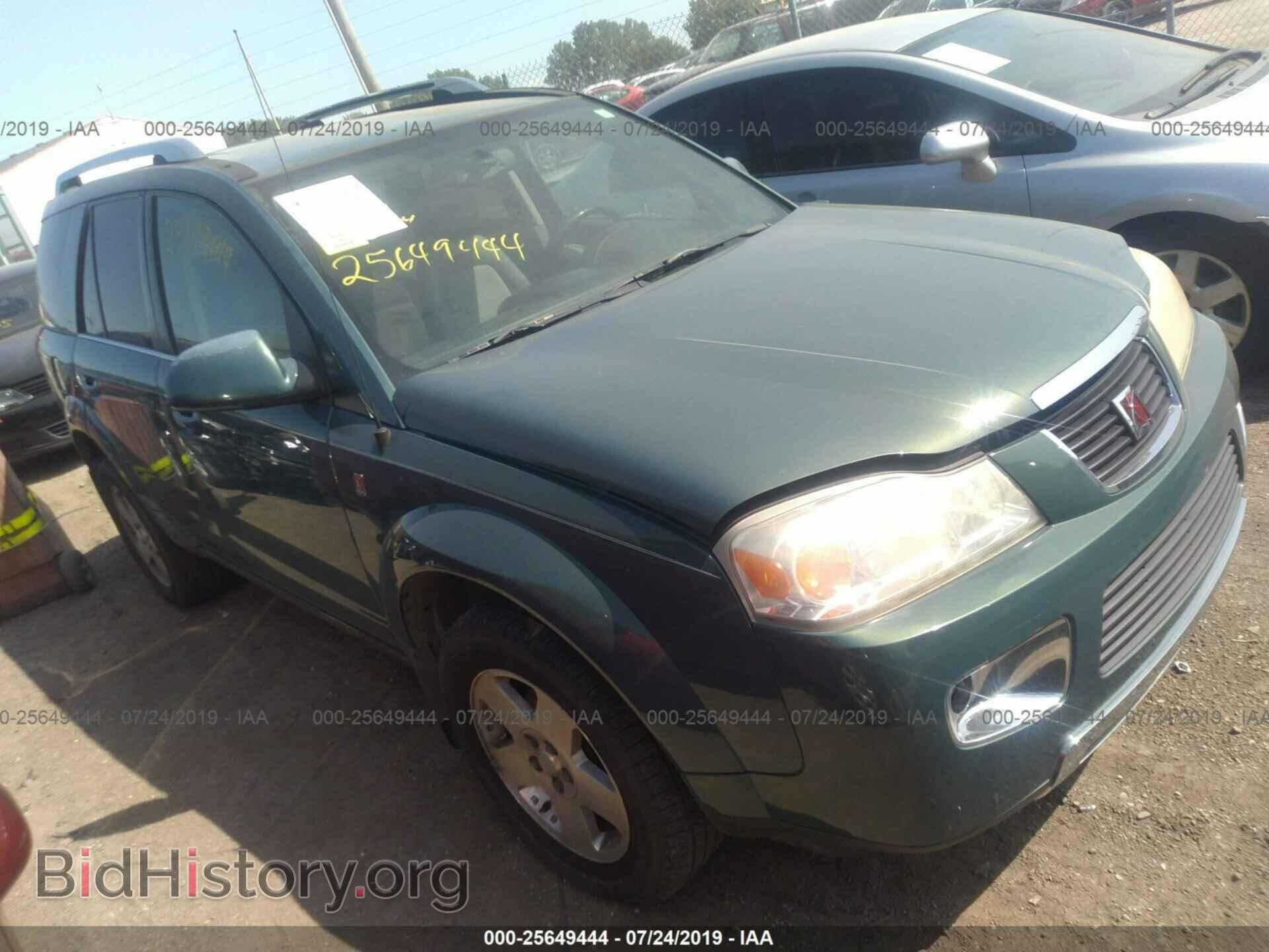 Photo 5GZCZ53456S857165 - SATURN VUE 2006