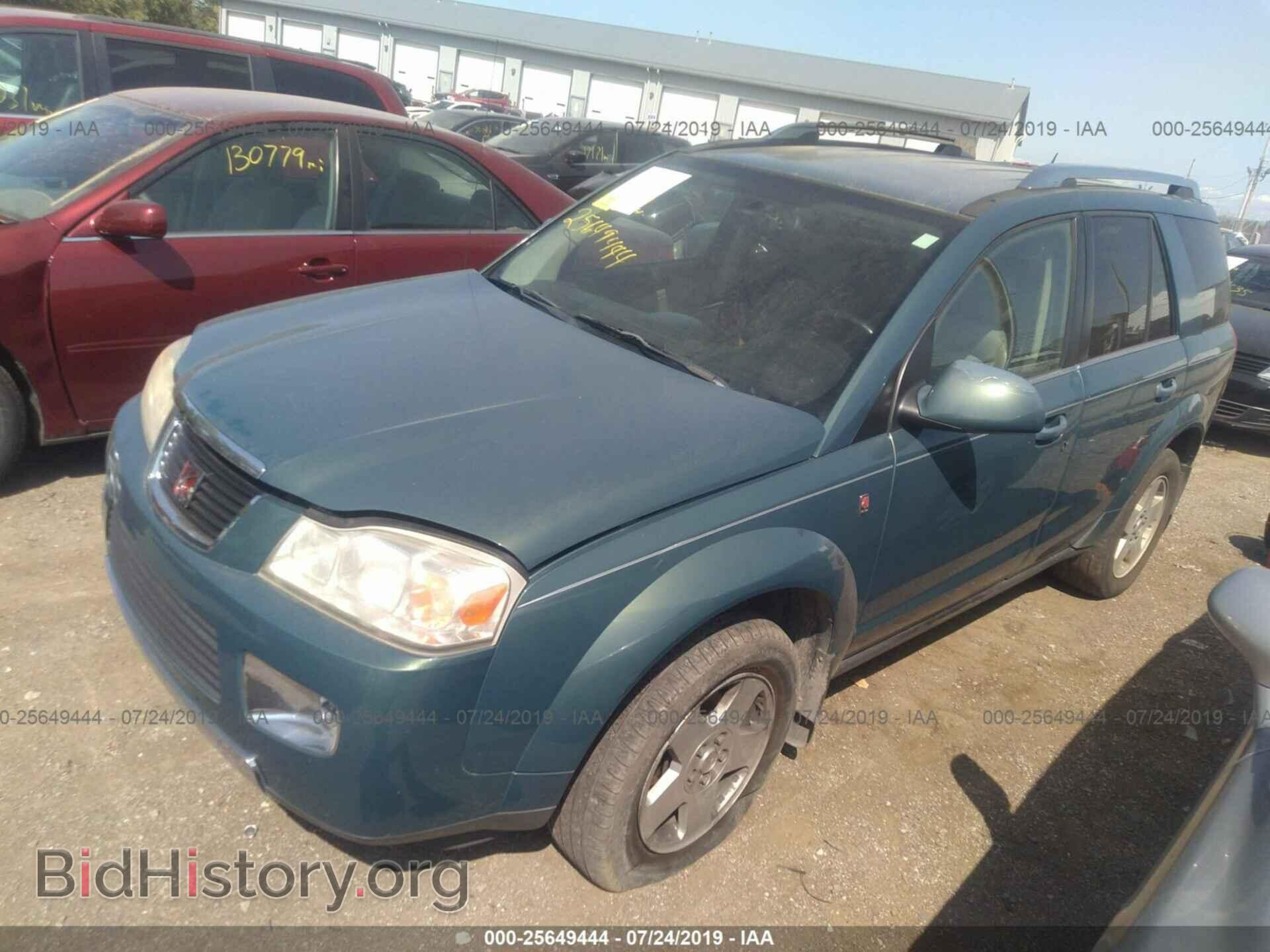 2006 SATURN VUE - VIN: 5GZCZ53456S857165 - Фото 2