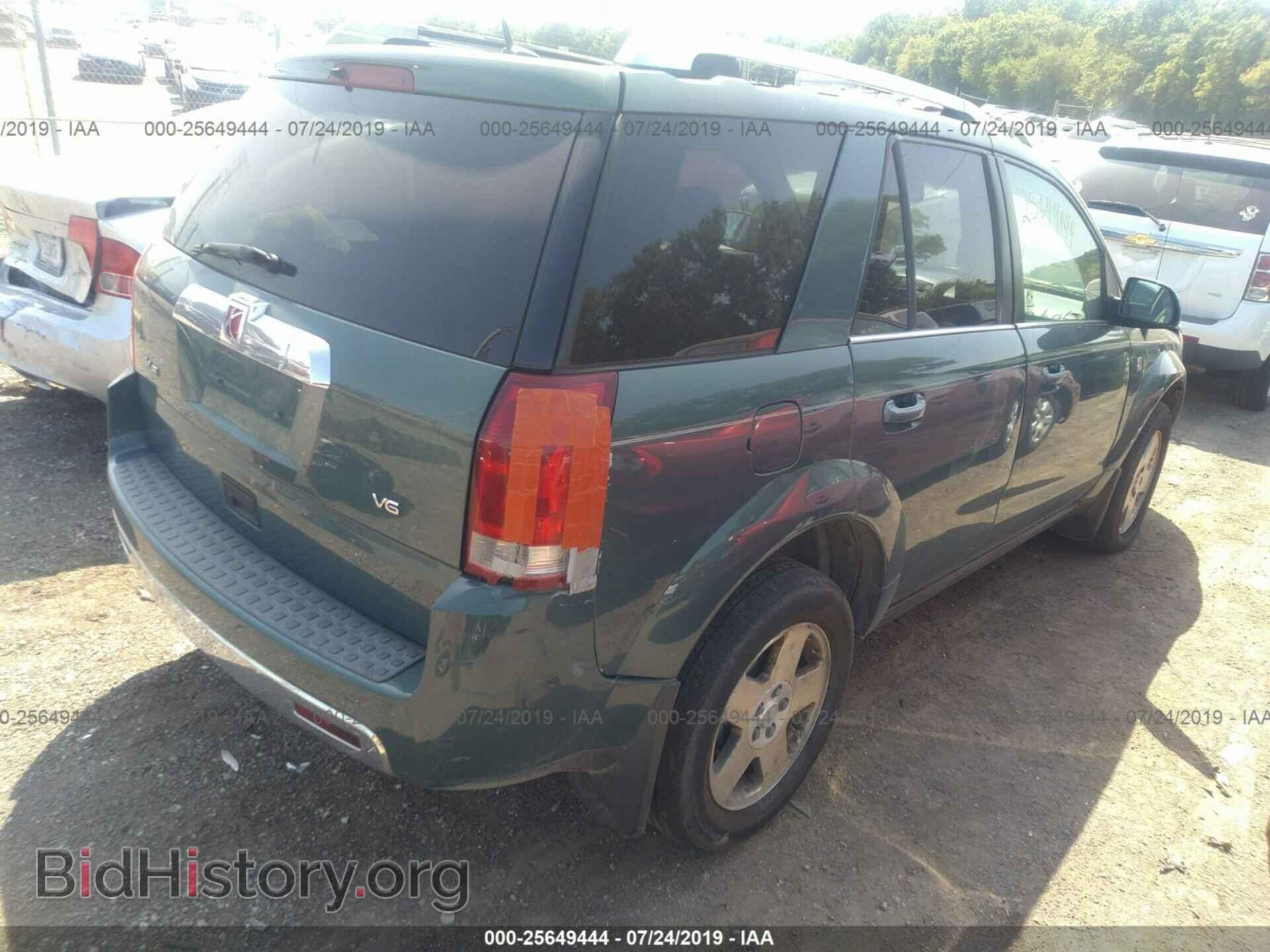 2006 SATURN VUE - VIN: 5GZCZ53456S857165 - Фото 4