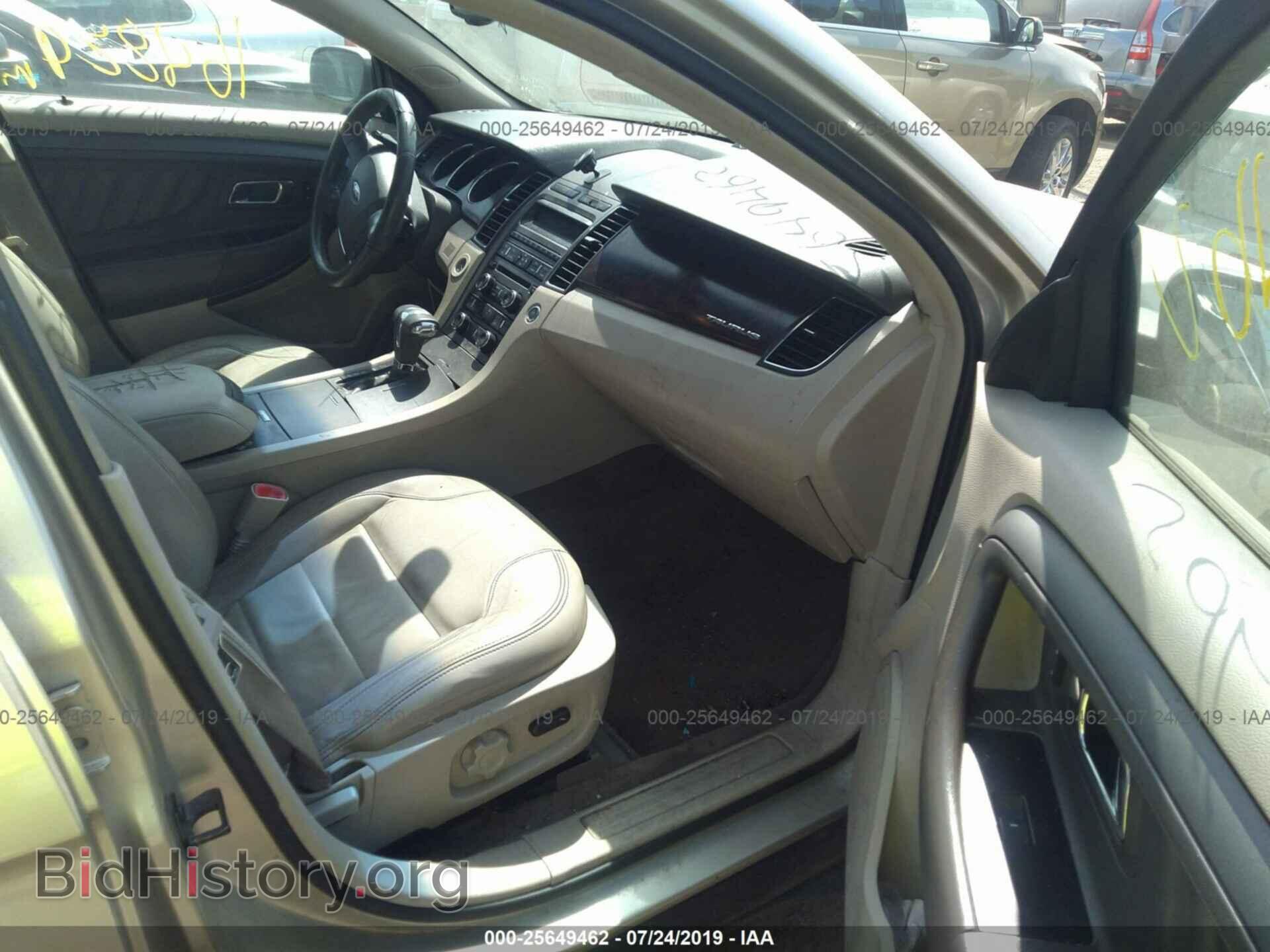 2011 FORD TAURUS - VIN: 1FAHP2EW6BG174128 - Photo 5