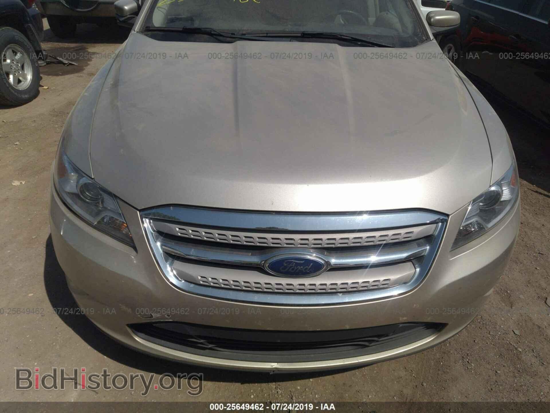 2011 FORD TAURUS - VIN: 1FAHP2EW6BG174128 - Photo 6