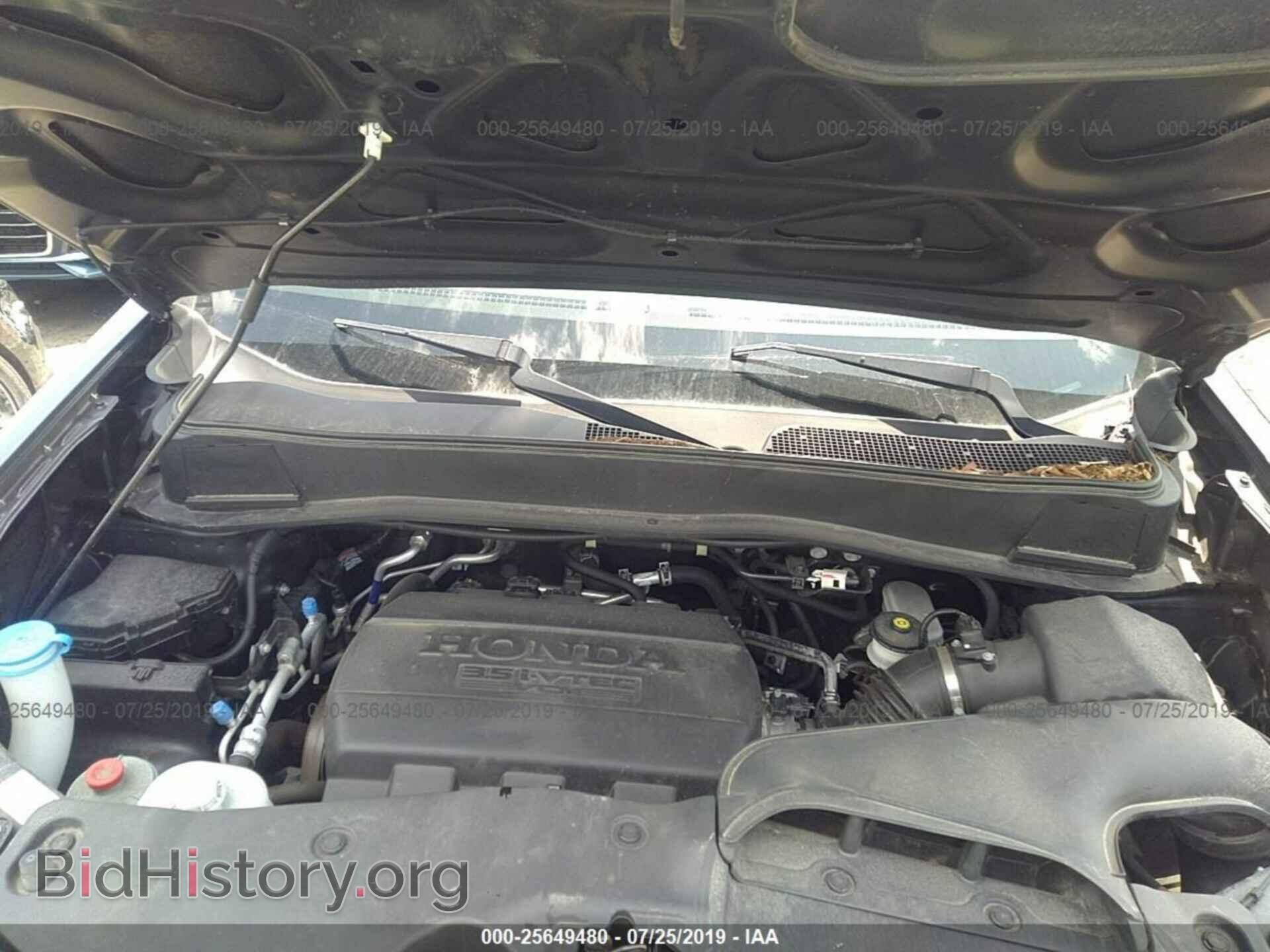 2014 HONDA PILOT - VIN: 5FNYF4H45EB012170 - Фото 10