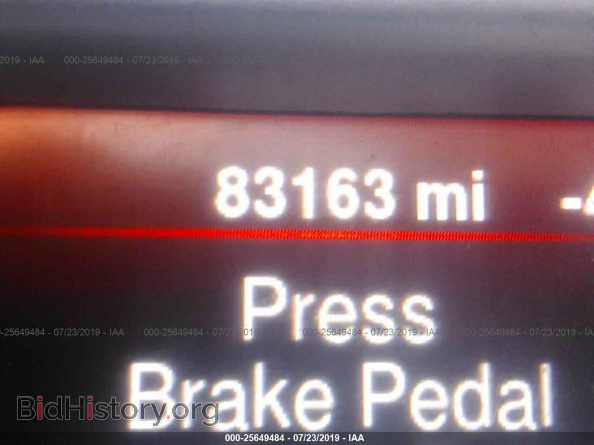 2014 DODGE JOURNEY - VIN: 3C4PDCAB4ET201608 - Фото 7
