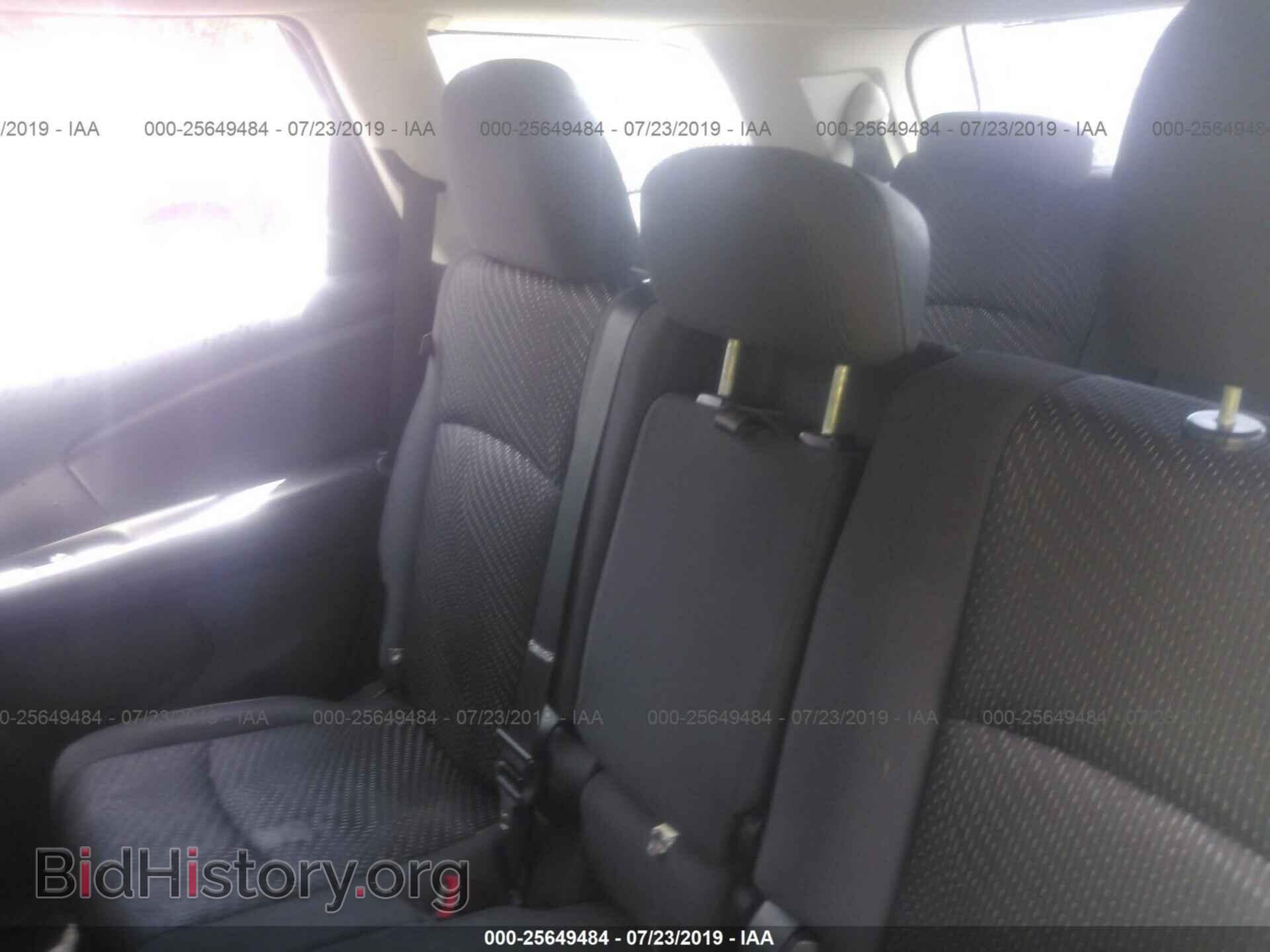 2014 DODGE JOURNEY - VIN: 3C4PDCAB4ET201608 - Фото 8