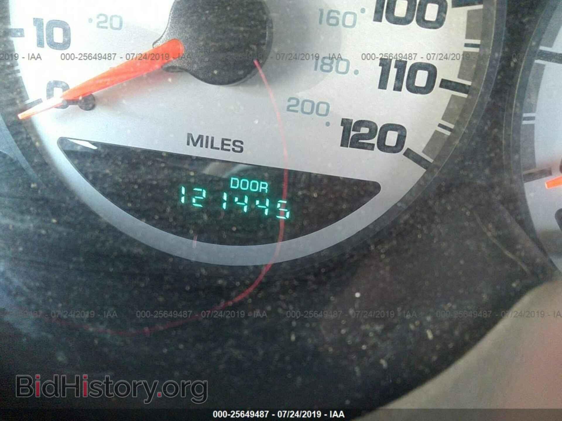 2005 DODGE NEON - VIN: 1B3ES56C55D250818 - Фото 7