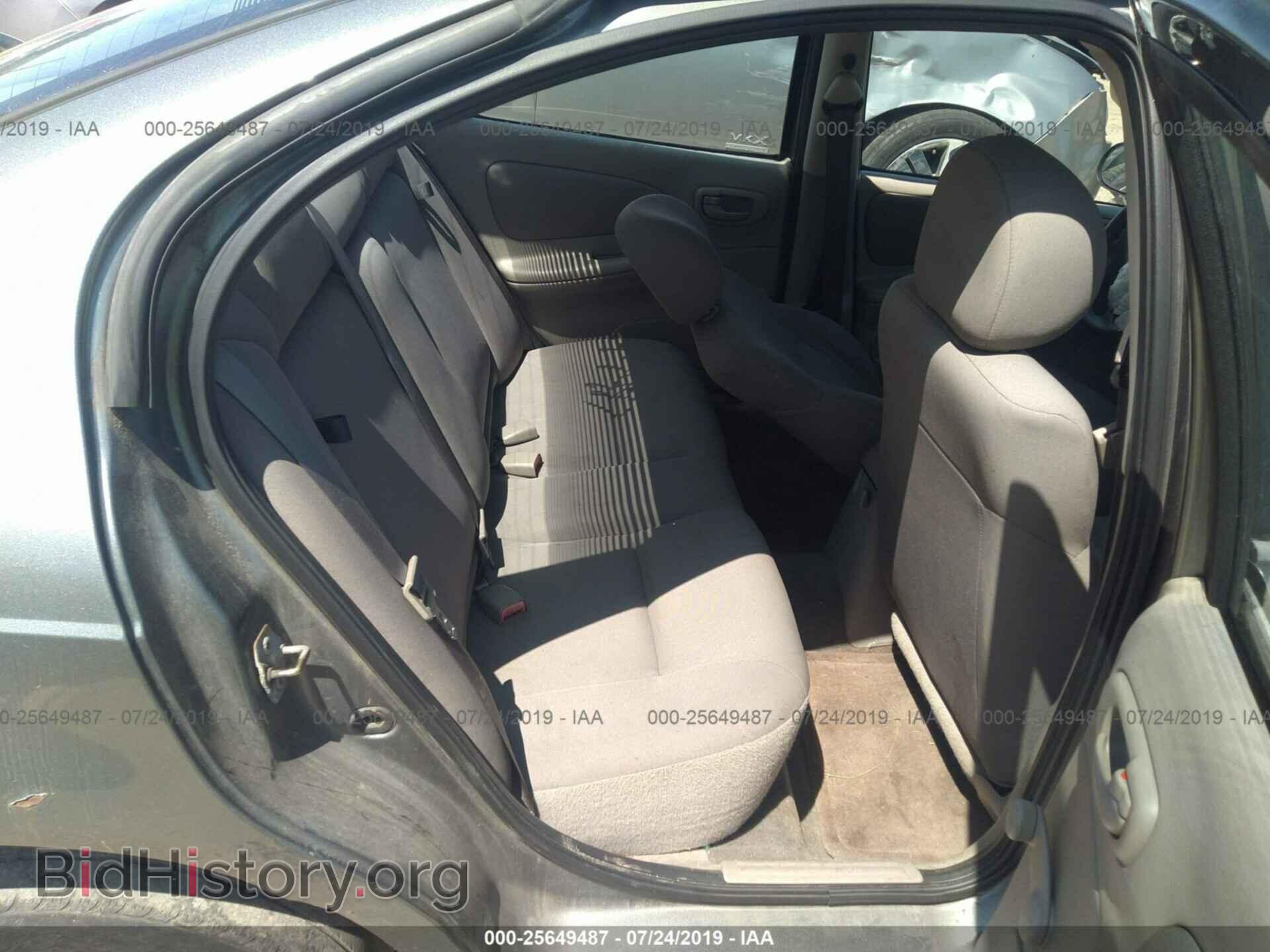 2005 DODGE NEON - VIN: 1B3ES56C55D250818 - Фото 8