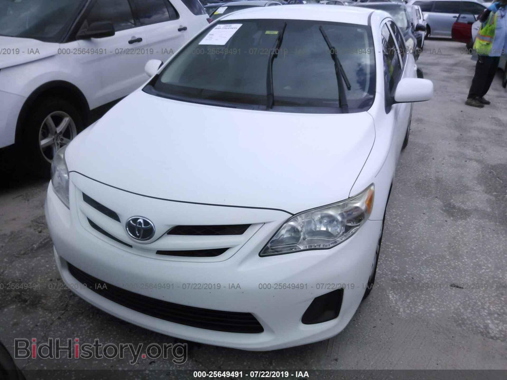 2012 TOYOTA COROLLA - VIN: 2T1BU4EEXCC892552 - Photo 6