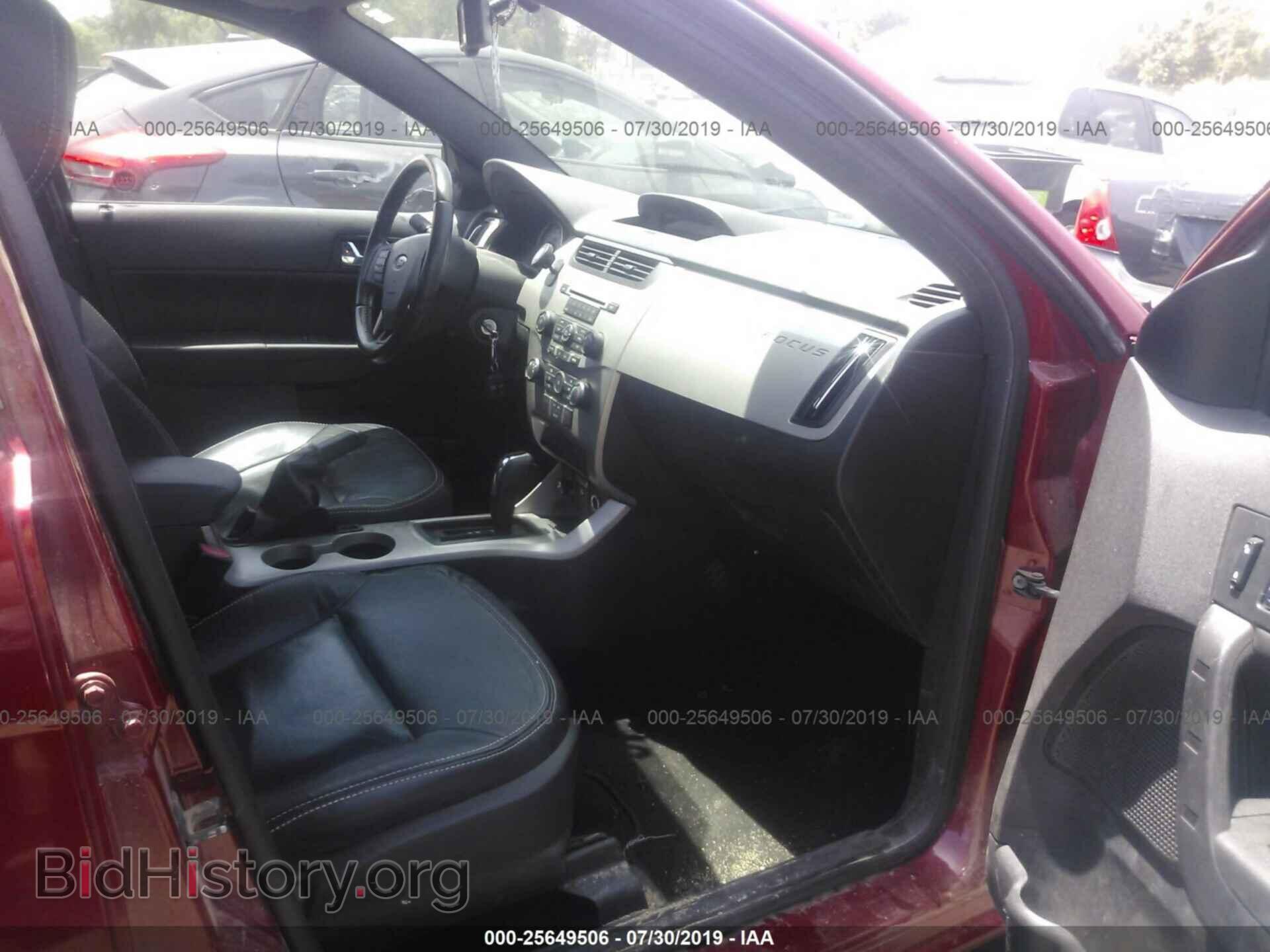 2009 FORD FOCUS - VIN: 1FAHP36NX9W188481 - Фото 5