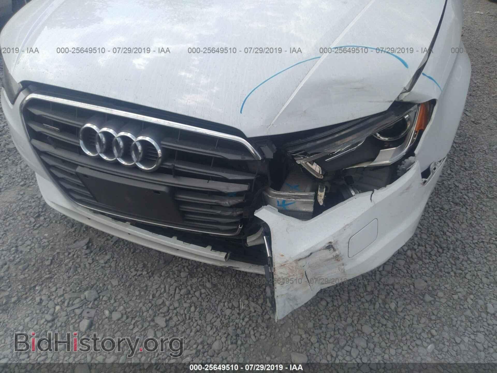 2015 AUDI A3 - VIN: WAUBFGFF8F1086752 - Фото 6