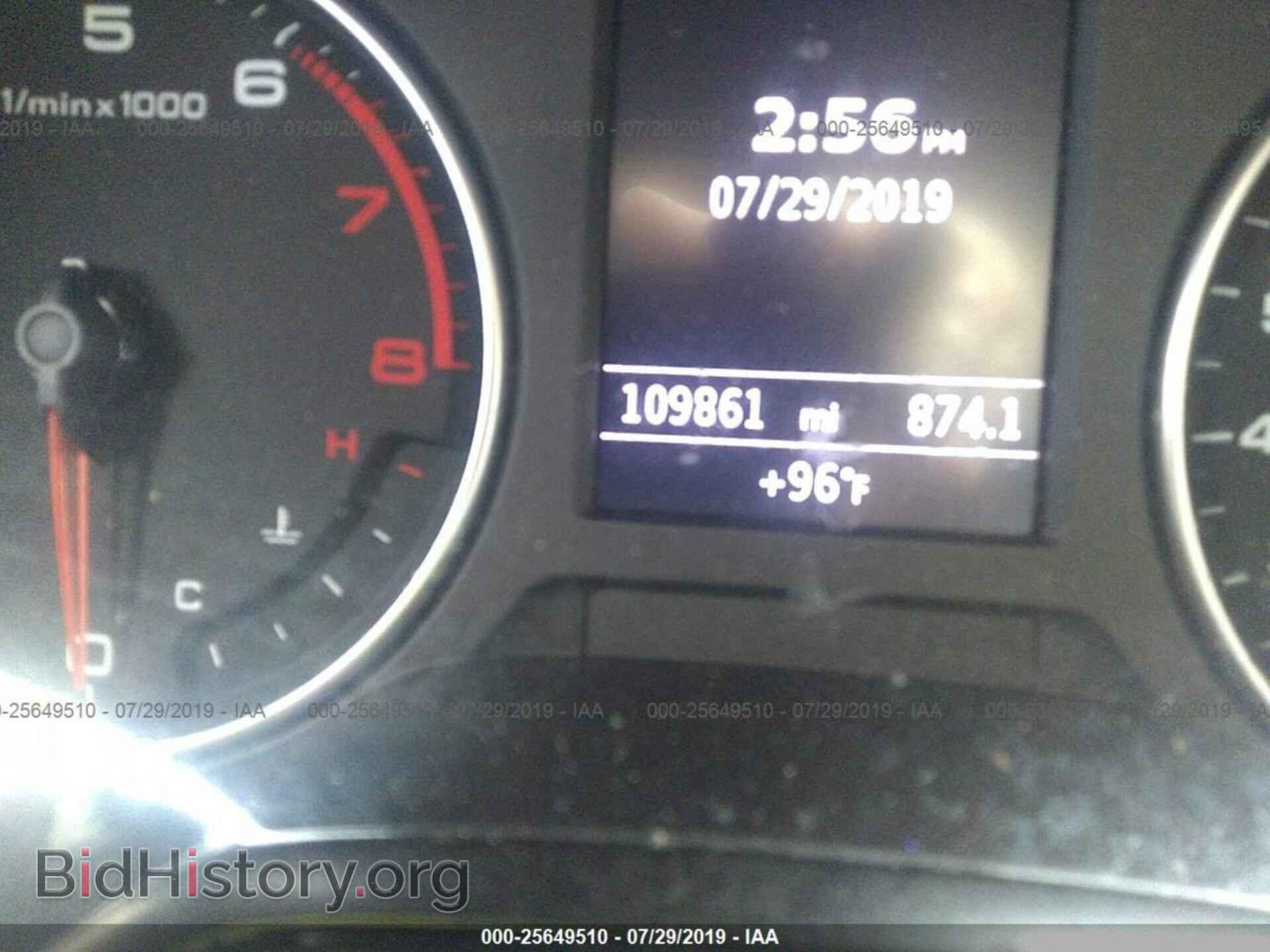 2015 AUDI A3 - VIN: WAUBFGFF8F1086752 - Фото 7