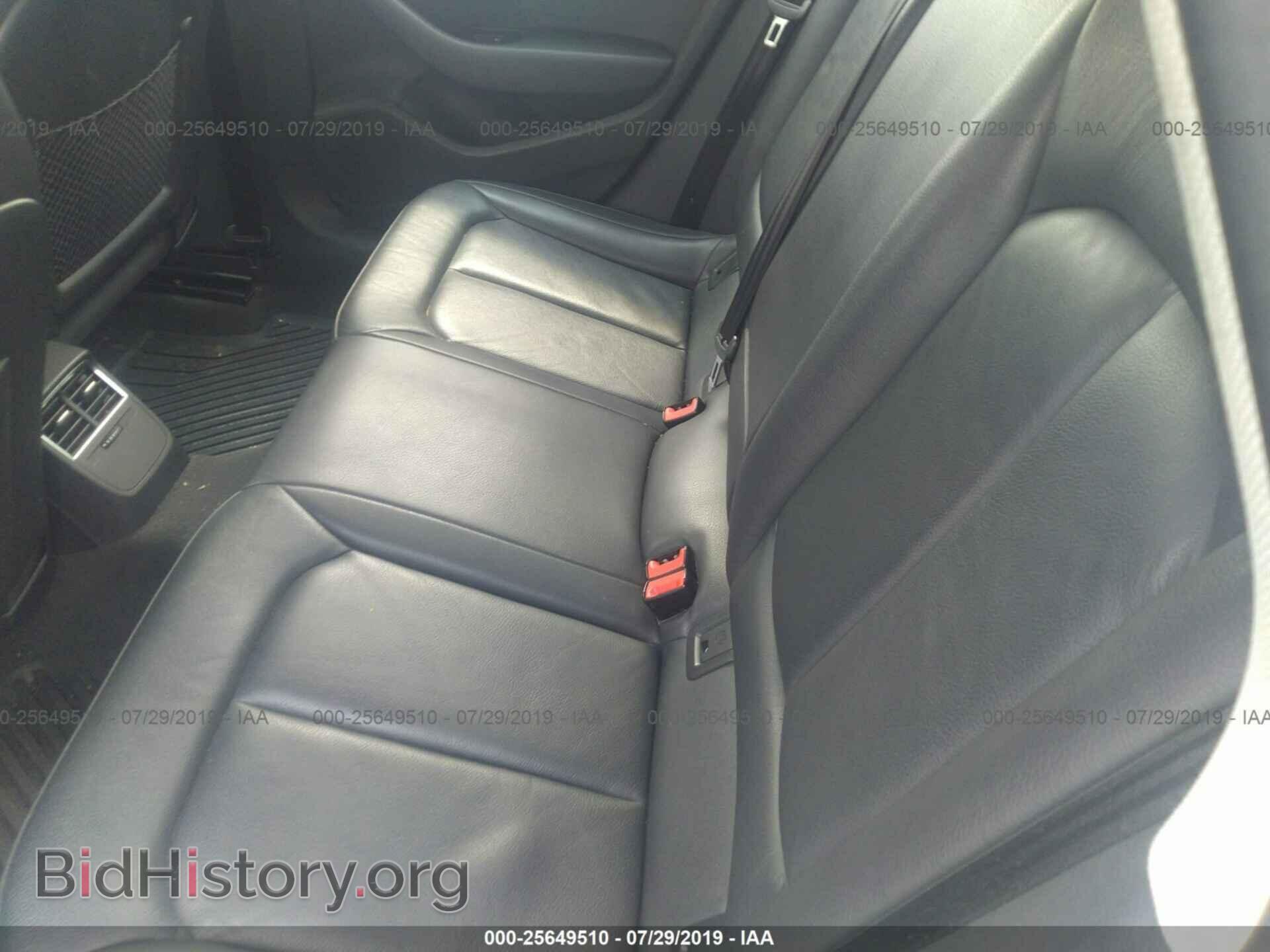 2015 AUDI A3 - VIN: WAUBFGFF8F1086752 - Фото 8