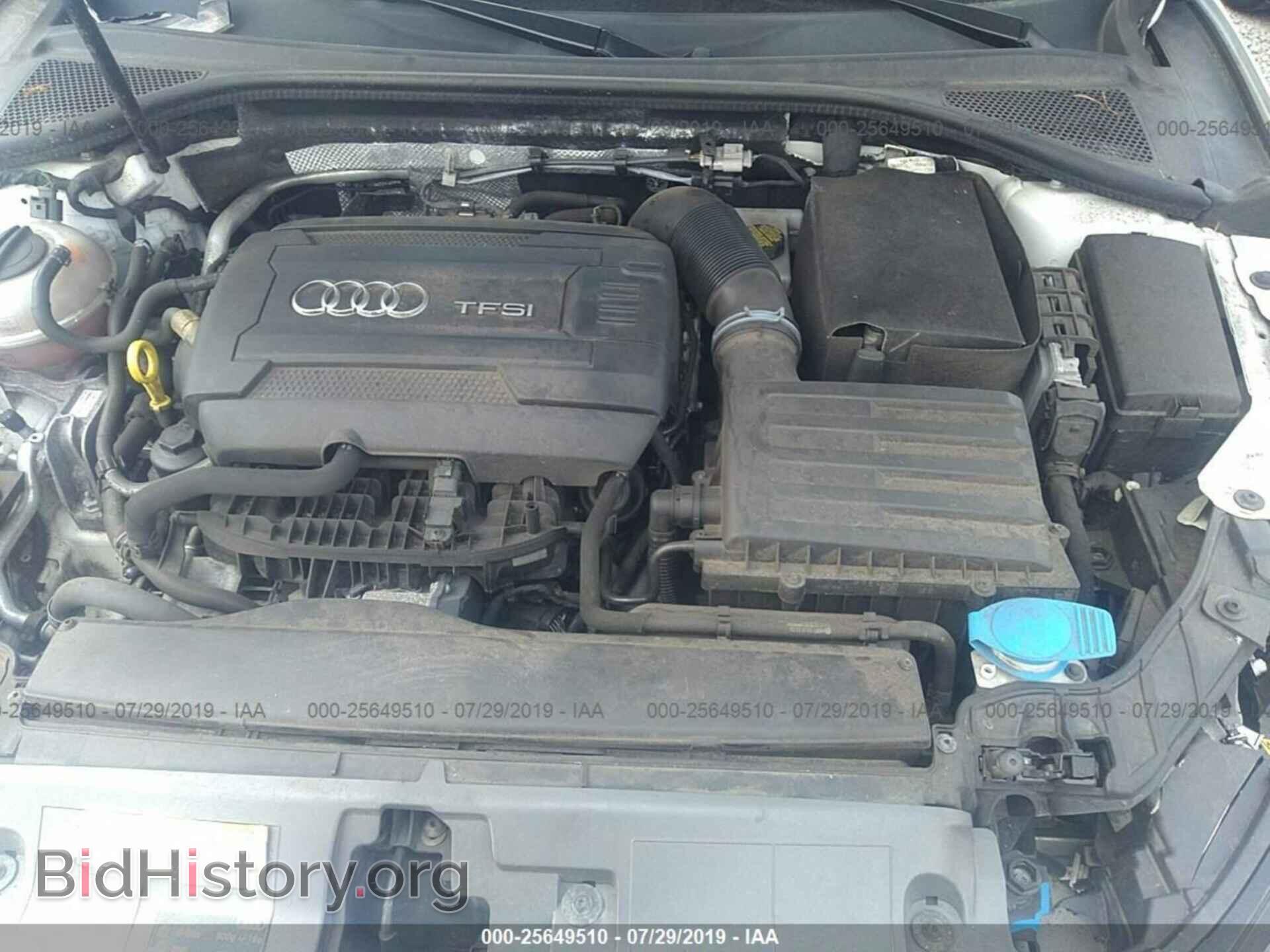 2015 AUDI A3 - VIN: WAUBFGFF8F1086752 - Фото 10