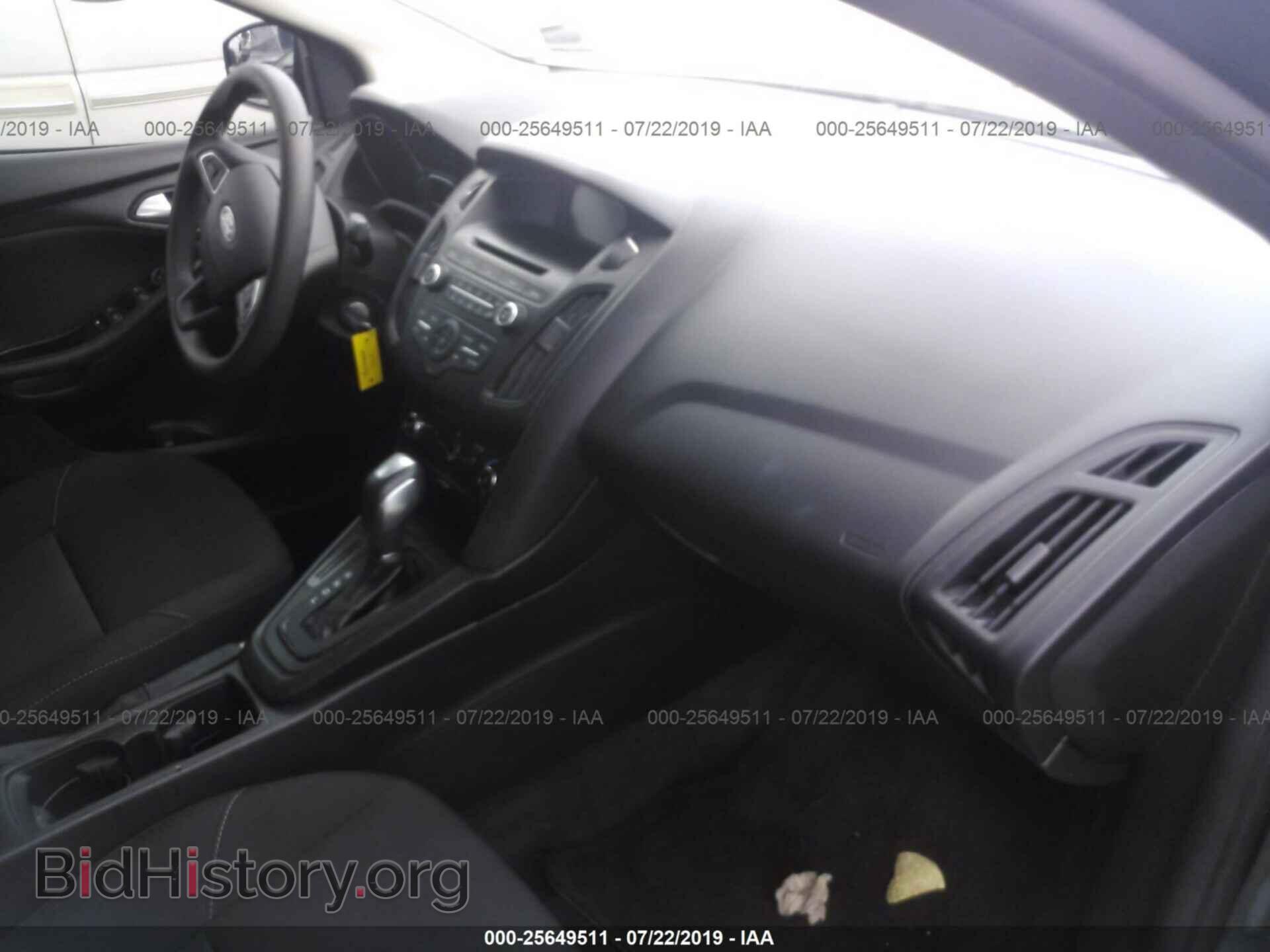 2016 FORD FOCUS - VIN: 1FADP3F22GL397328 - Photo 5