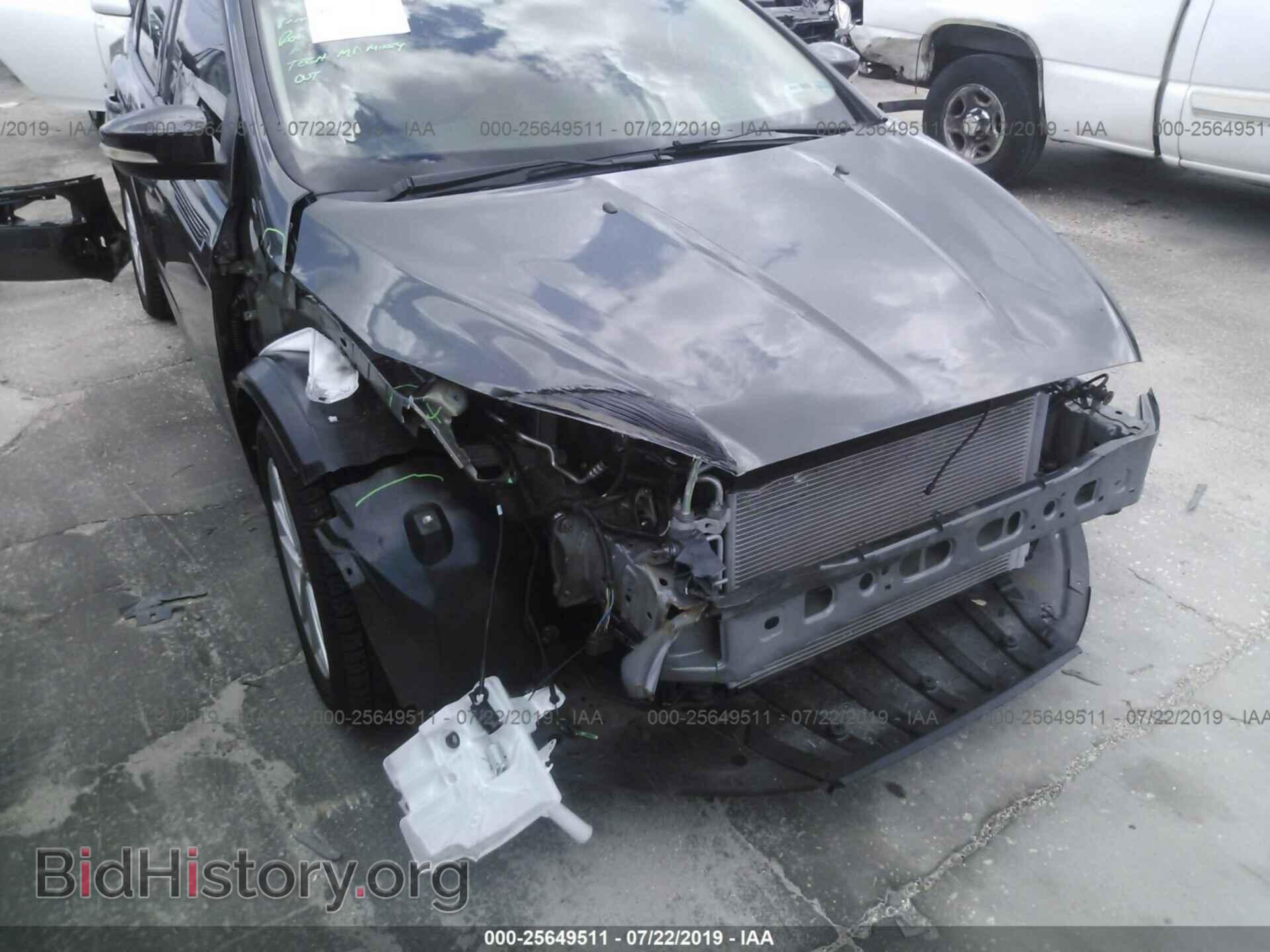 2016 FORD FOCUS - VIN: 1FADP3F22GL397328 - Photo 6
