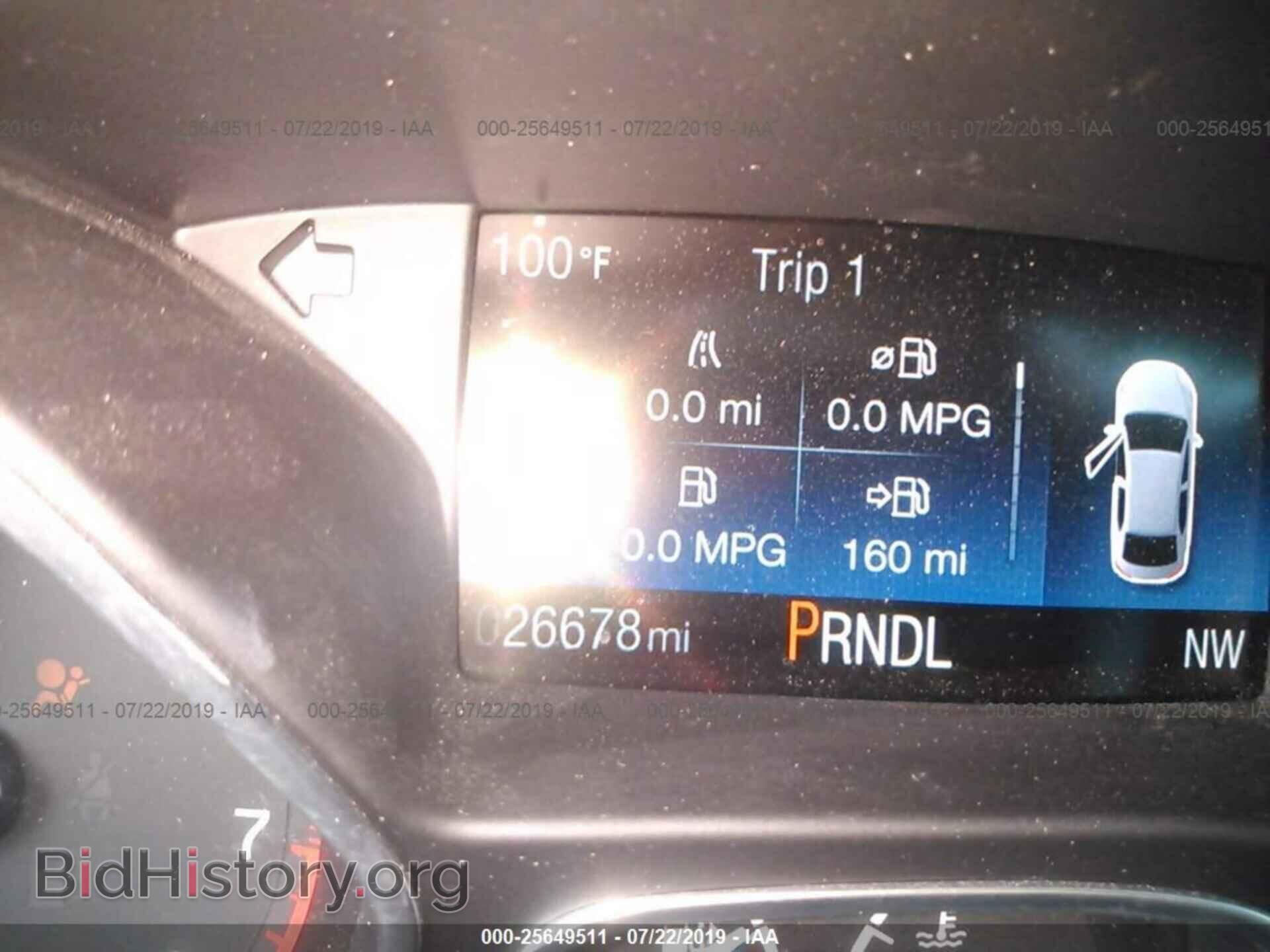 2016 FORD FOCUS - VIN: 1FADP3F22GL397328 - Photo 7