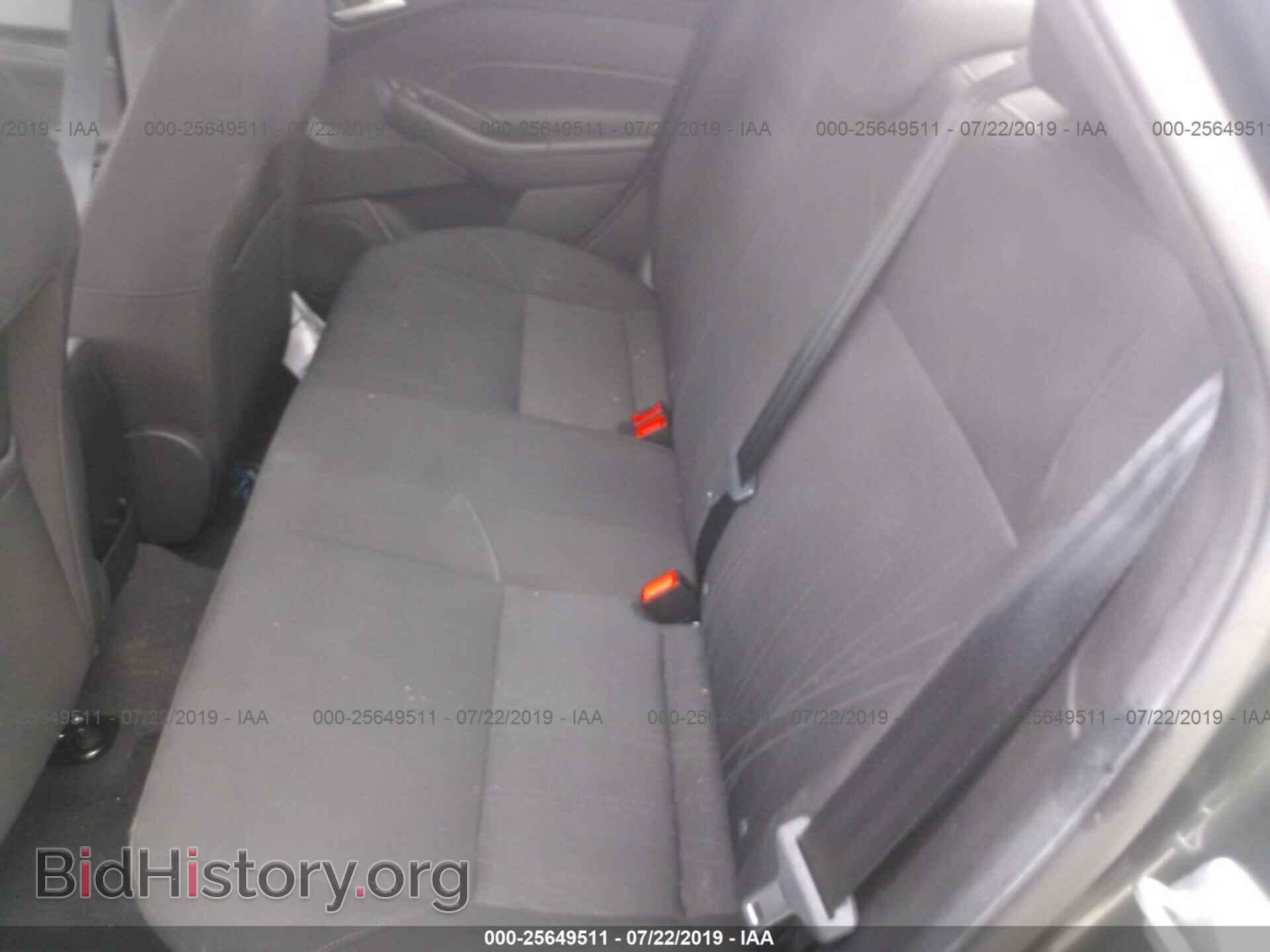 2016 FORD FOCUS - VIN: 1FADP3F22GL397328 - Photo 8