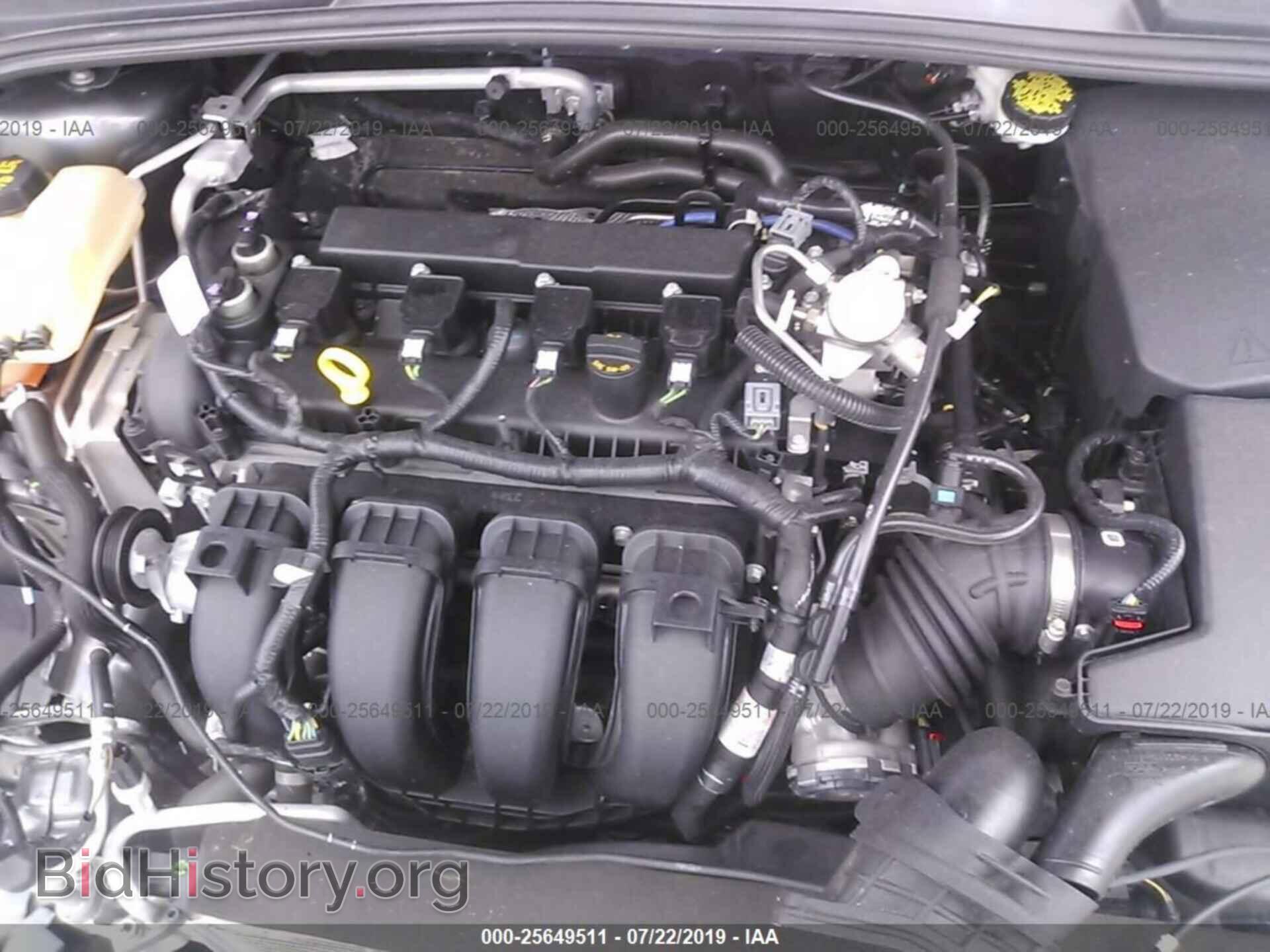 2016 FORD FOCUS - VIN: 1FADP3F22GL397328 - Photo 10