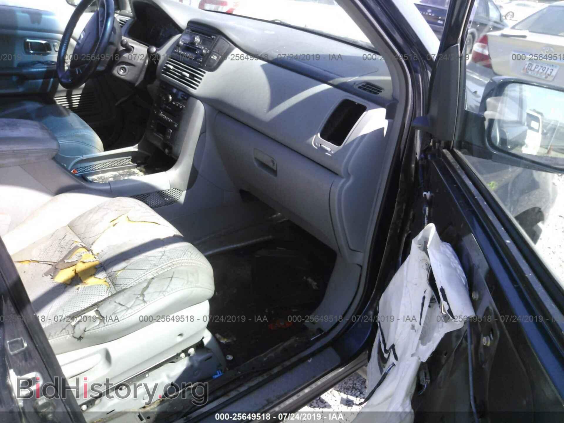 2005 HONDA PILOT - VIN: 5FNYF18595B037340 - Фото 5