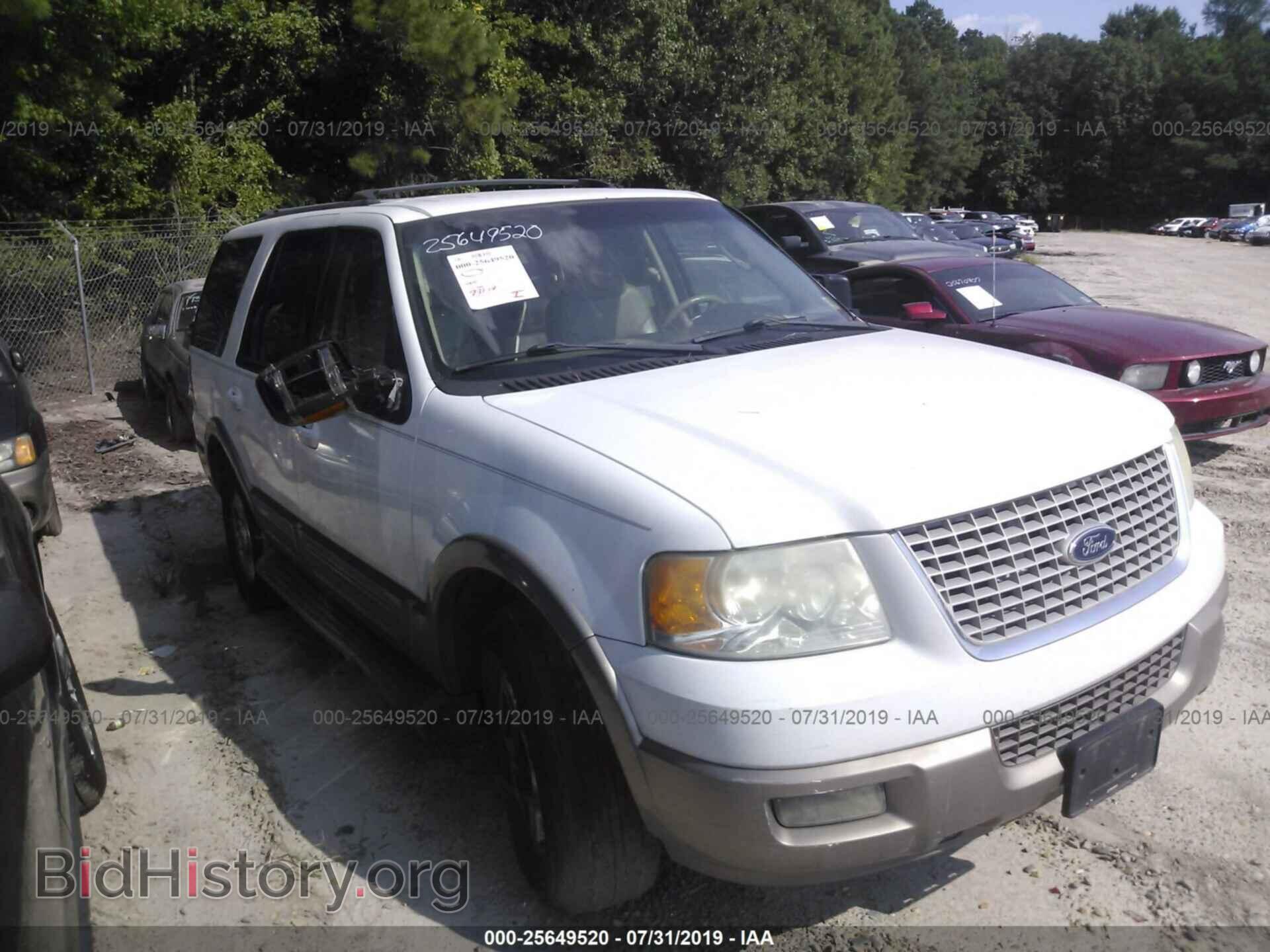 Фотография 1FMFU17L34LA10140 - FORD EXPEDITION 2004