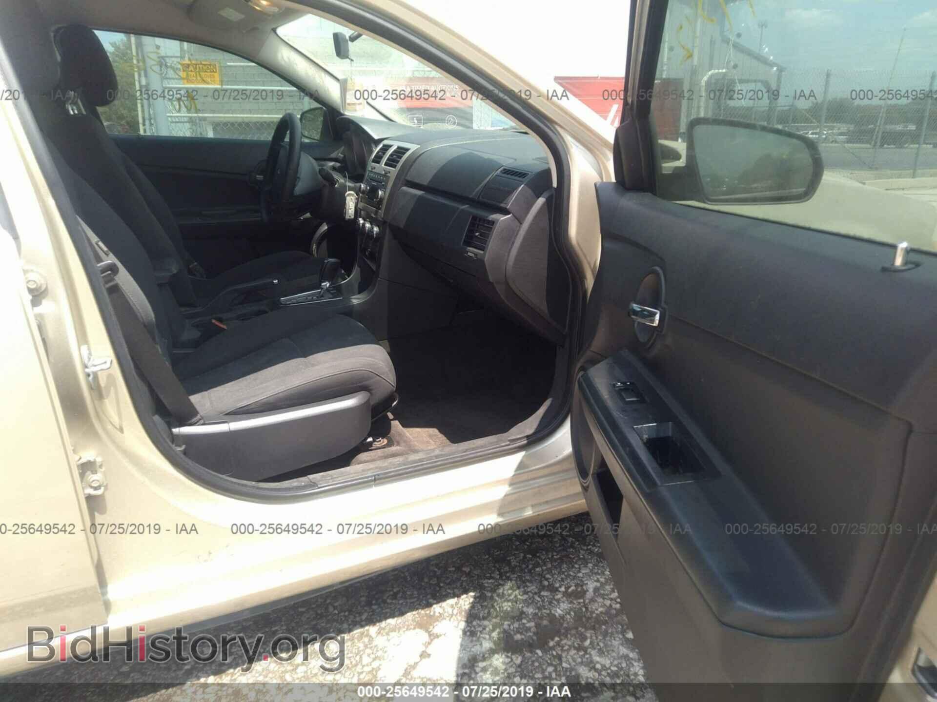2010 DODGE AVENGER - VIN: 1B3CC4FB5AN115283 - Фото 5