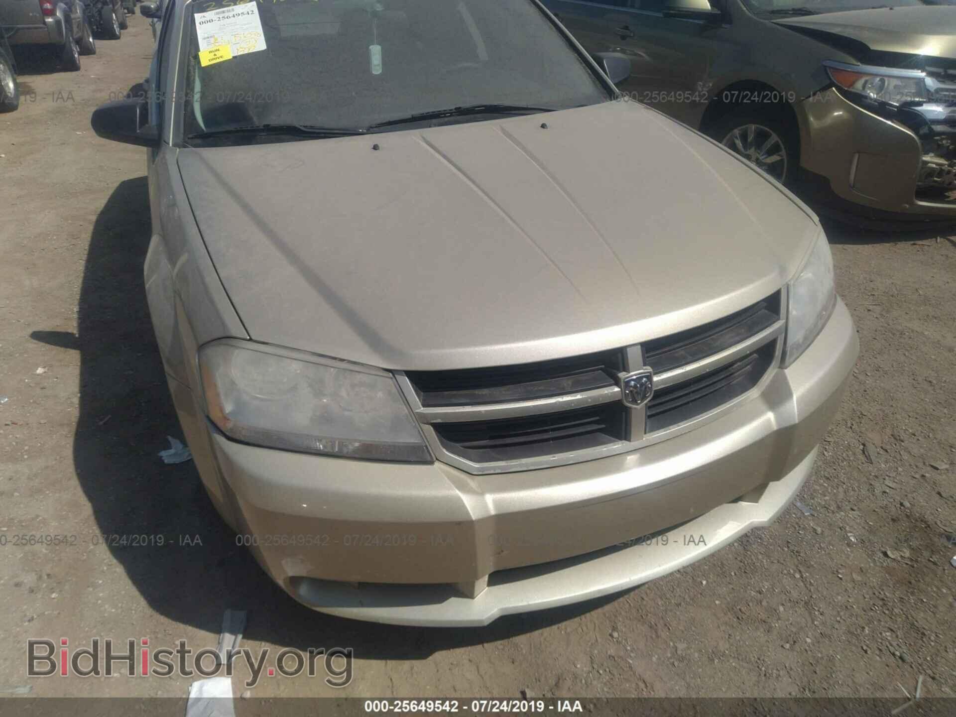 2010 DODGE AVENGER - VIN: 1B3CC4FB5AN115283 - Фото 6